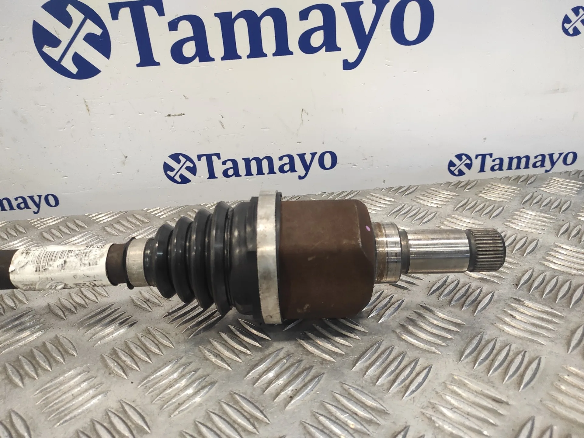 Transmision Delantera Izquierda para Peugeot 308