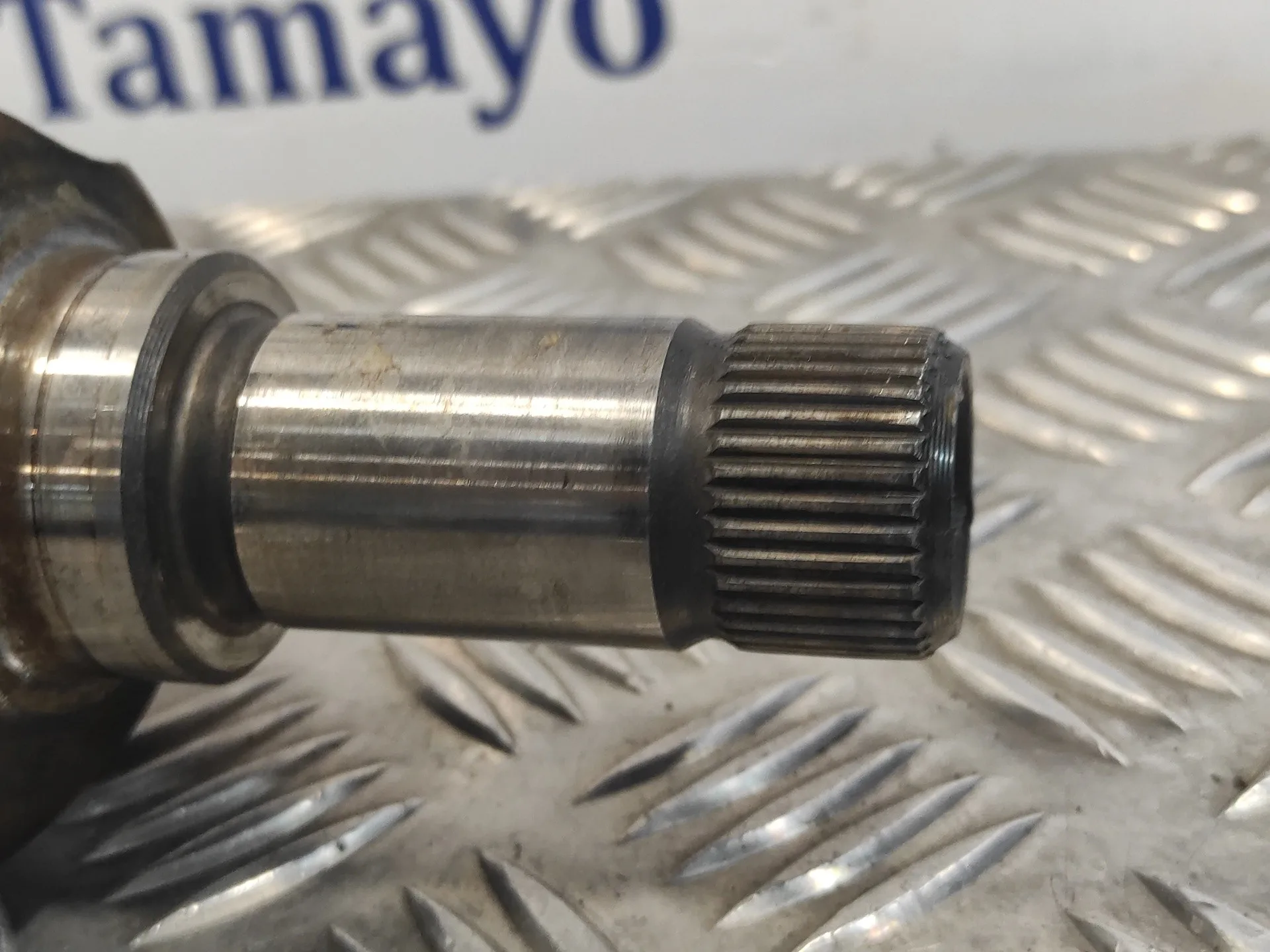 Transmision Delantera Izquierda para Peugeot 308