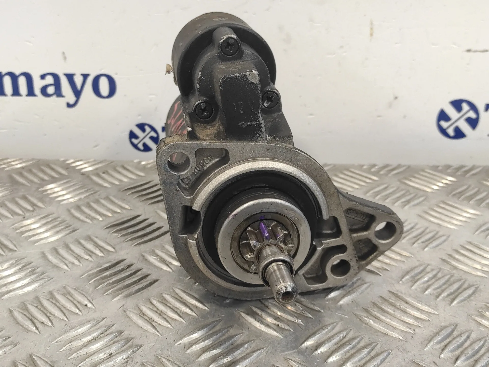 Motor Arranque para Seat Ibiza (6K)