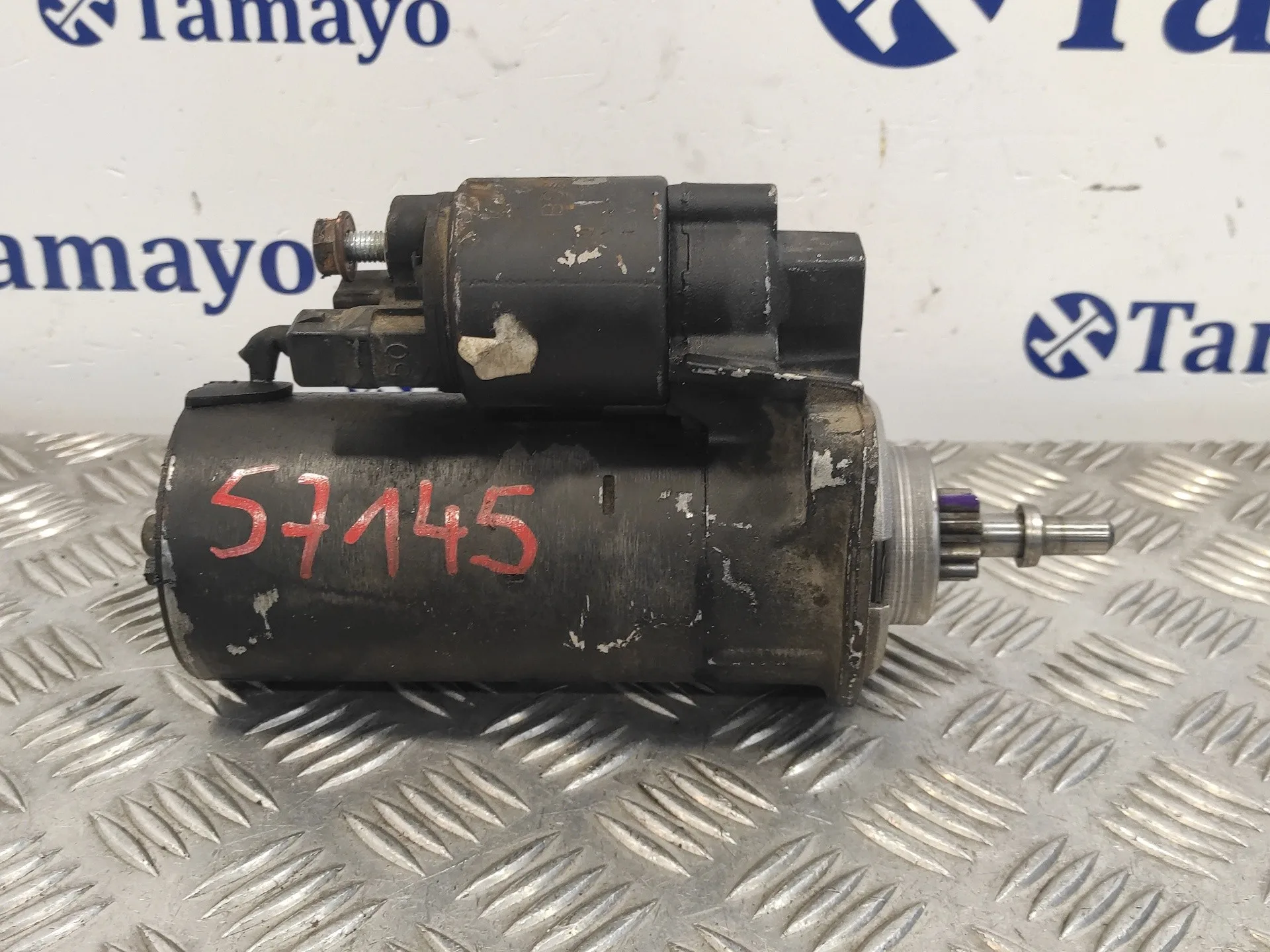 Motor Arranque para Seat Ibiza (6K)