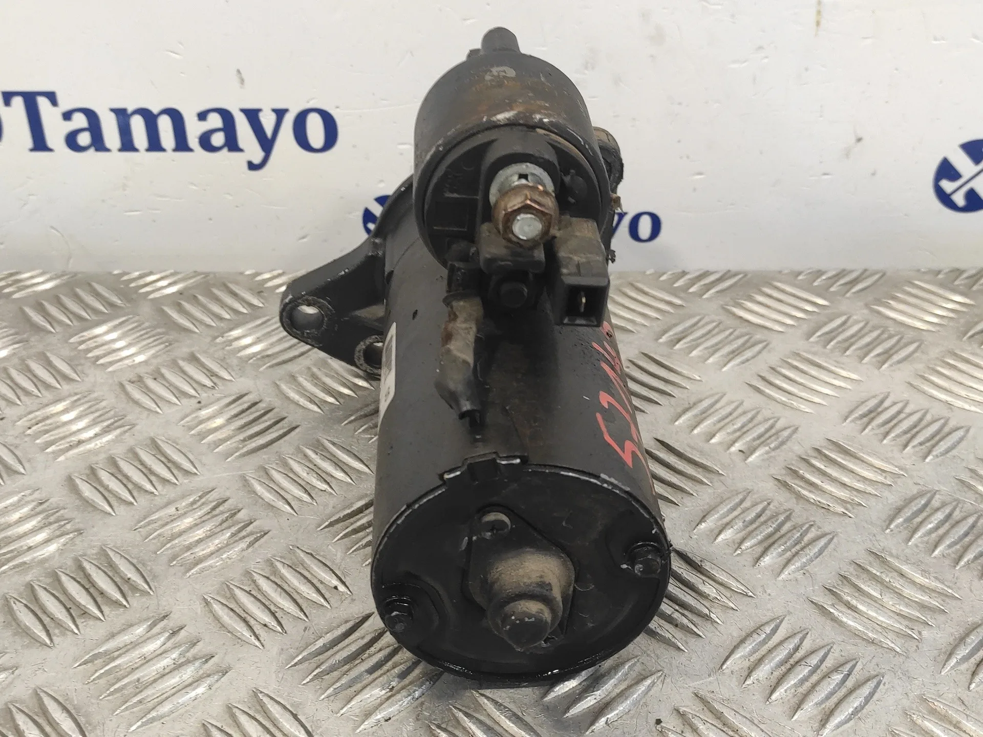 Motor Arranque para Seat Ibiza (6K)