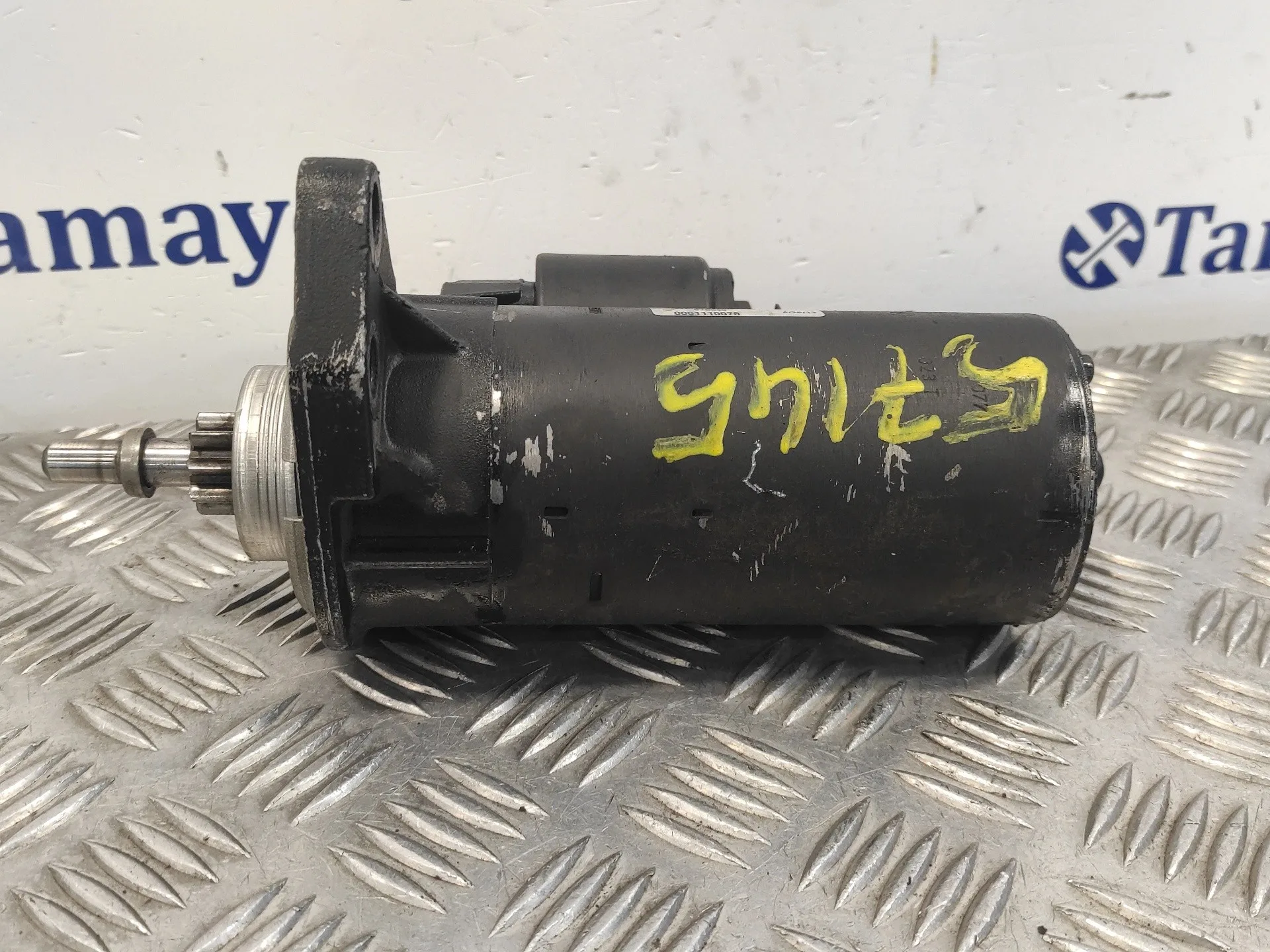 Motor Arranque para Seat Ibiza (6K)