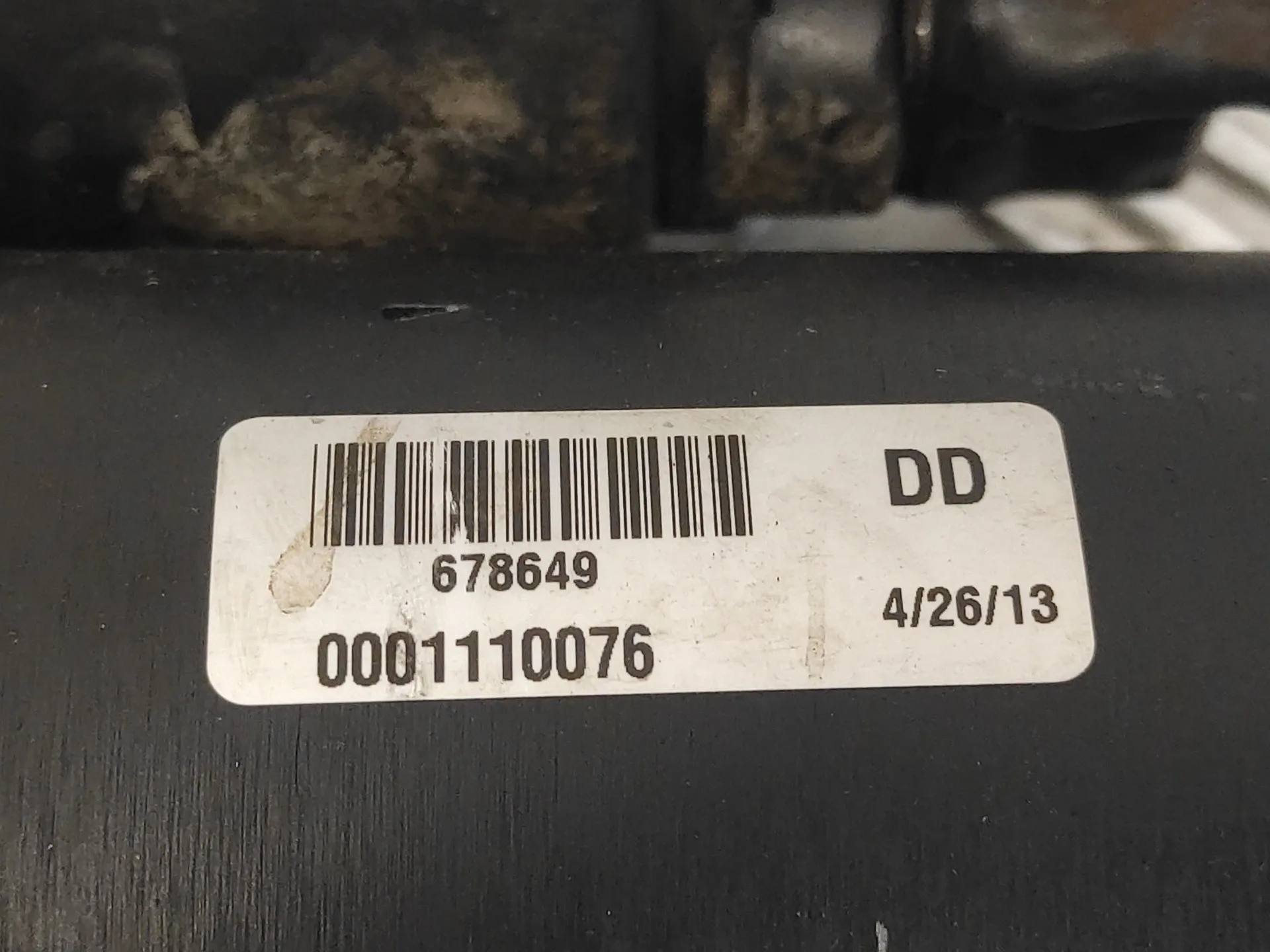 Motor Arranque para Seat Ibiza (6K)