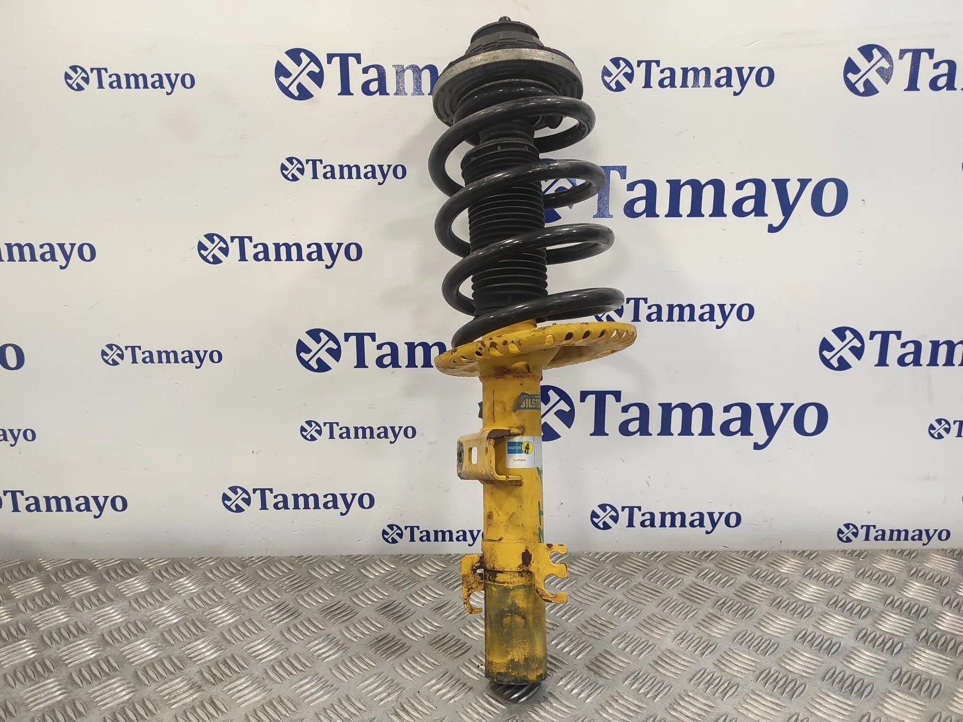 Amortiguador Delantero Izquierdo para Volkswagen T5 Transporter (7E)