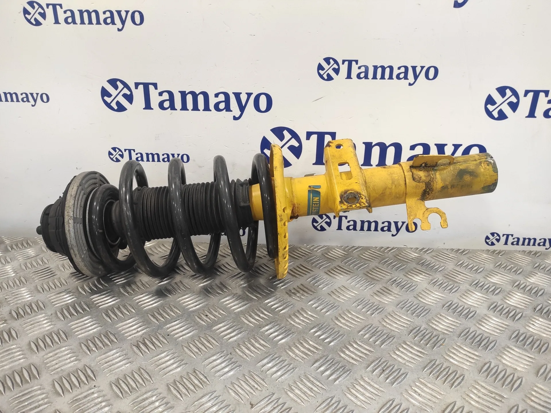 Amortiguador Delantero Izquierdo para Volkswagen T5 Transporter (7E)