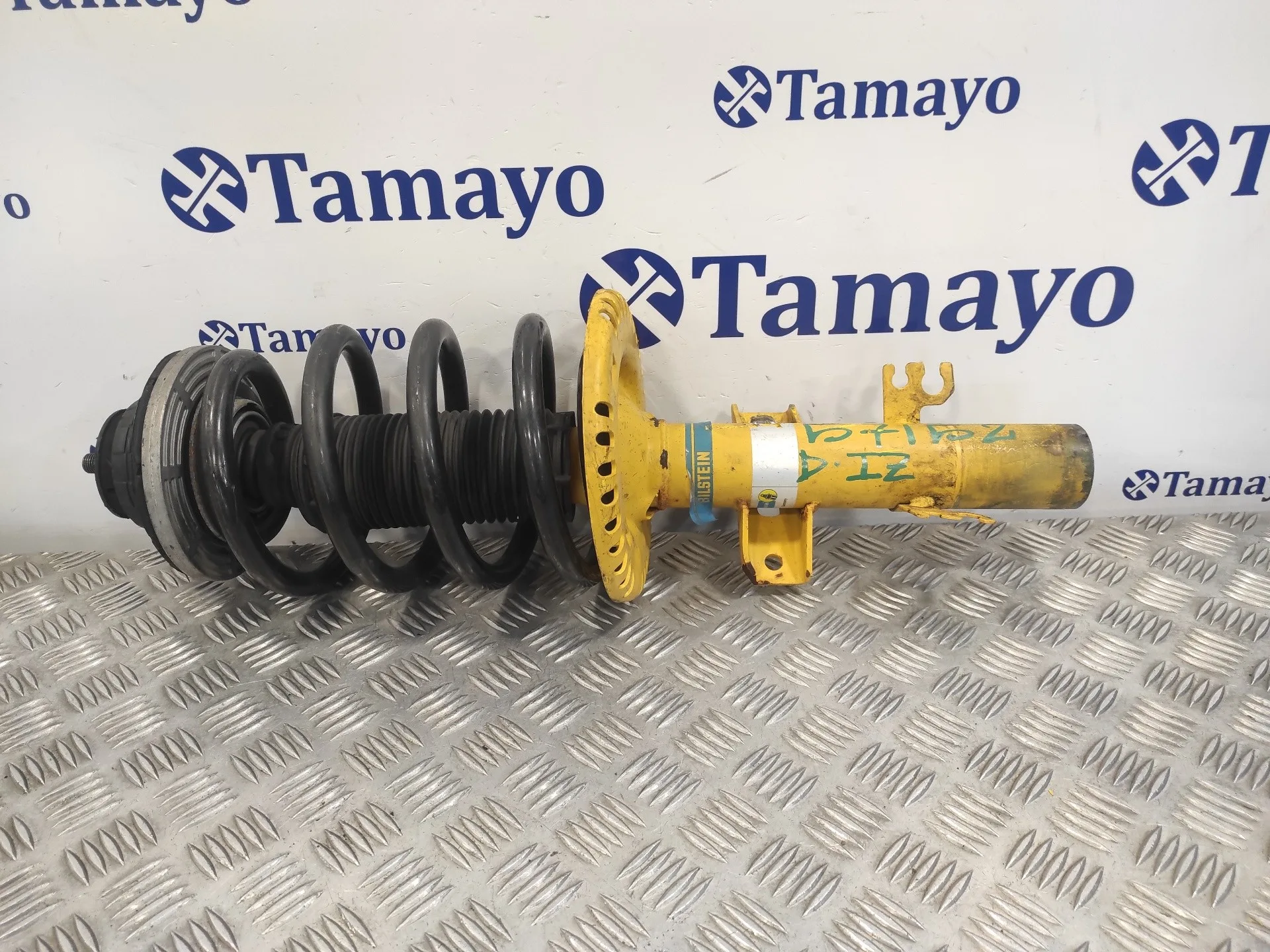 Amortiguador Delantero Izquierdo para Volkswagen T5 Transporter (7E)