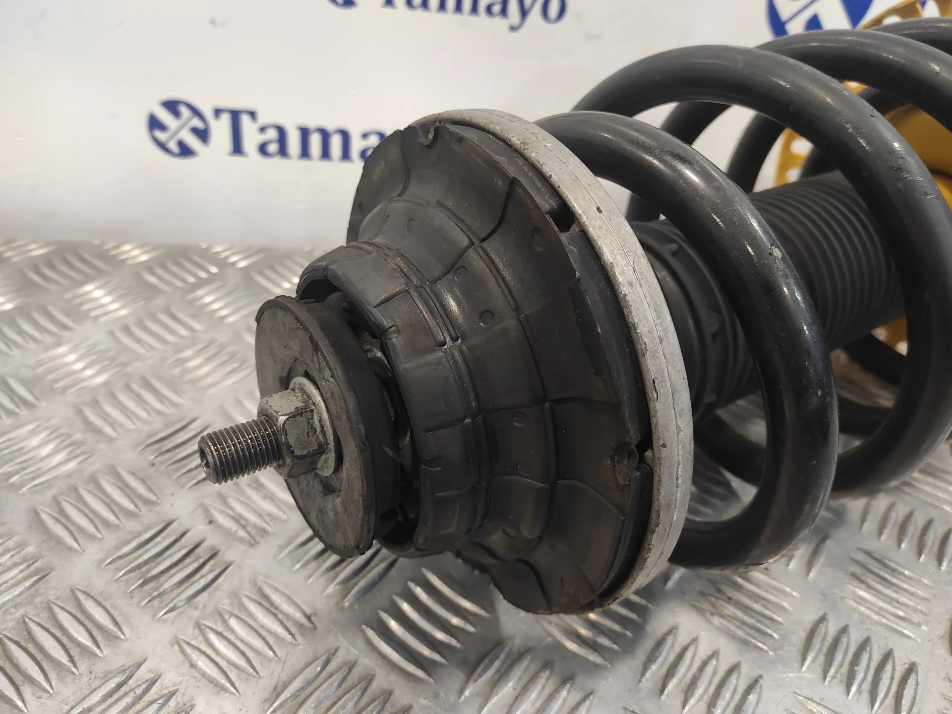 Amortiguador Delantero Izquierdo para Volkswagen T5 Transporter (7E)
