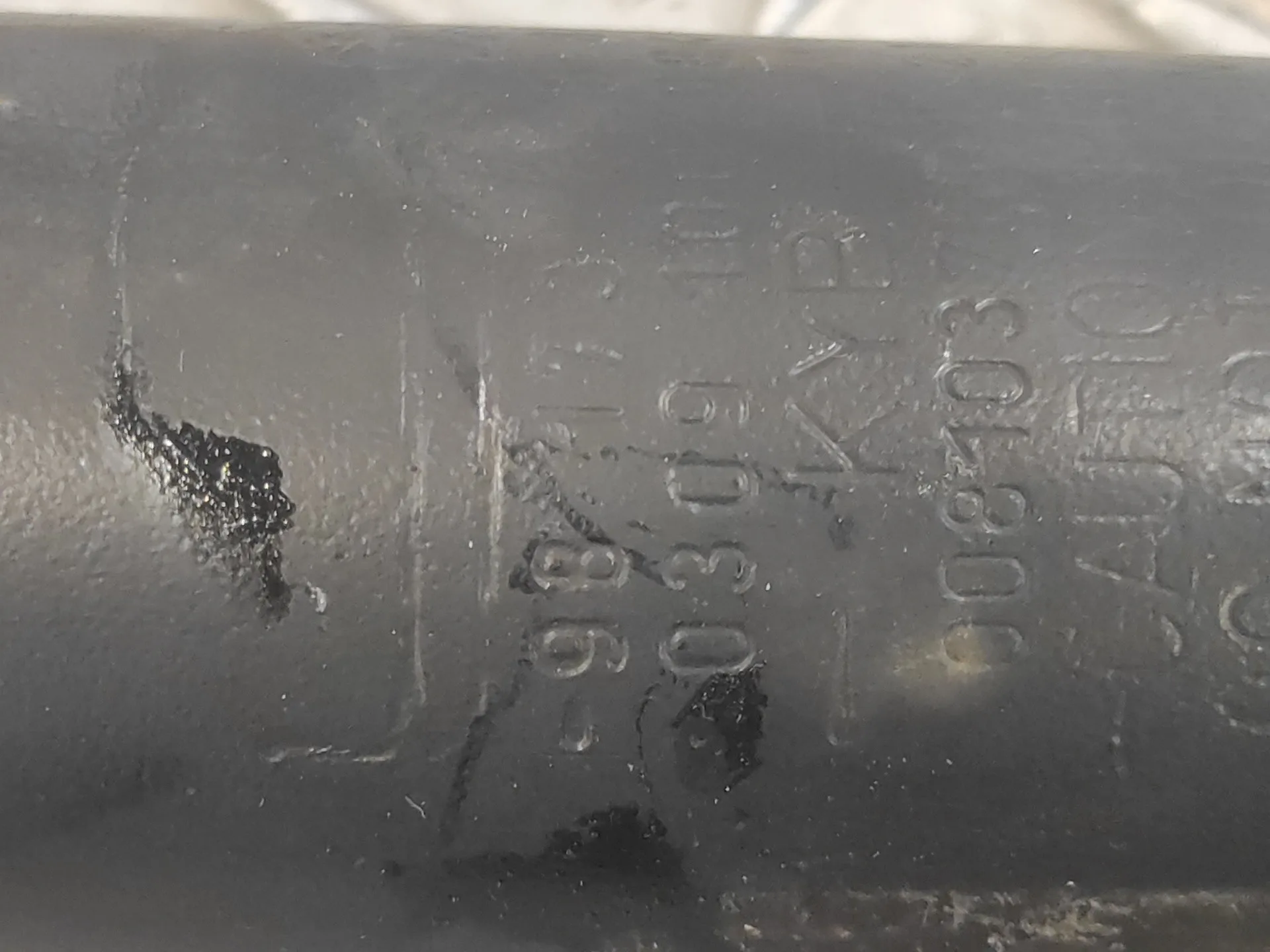 Amortiguador Trasero Derecho para Peugeot 308