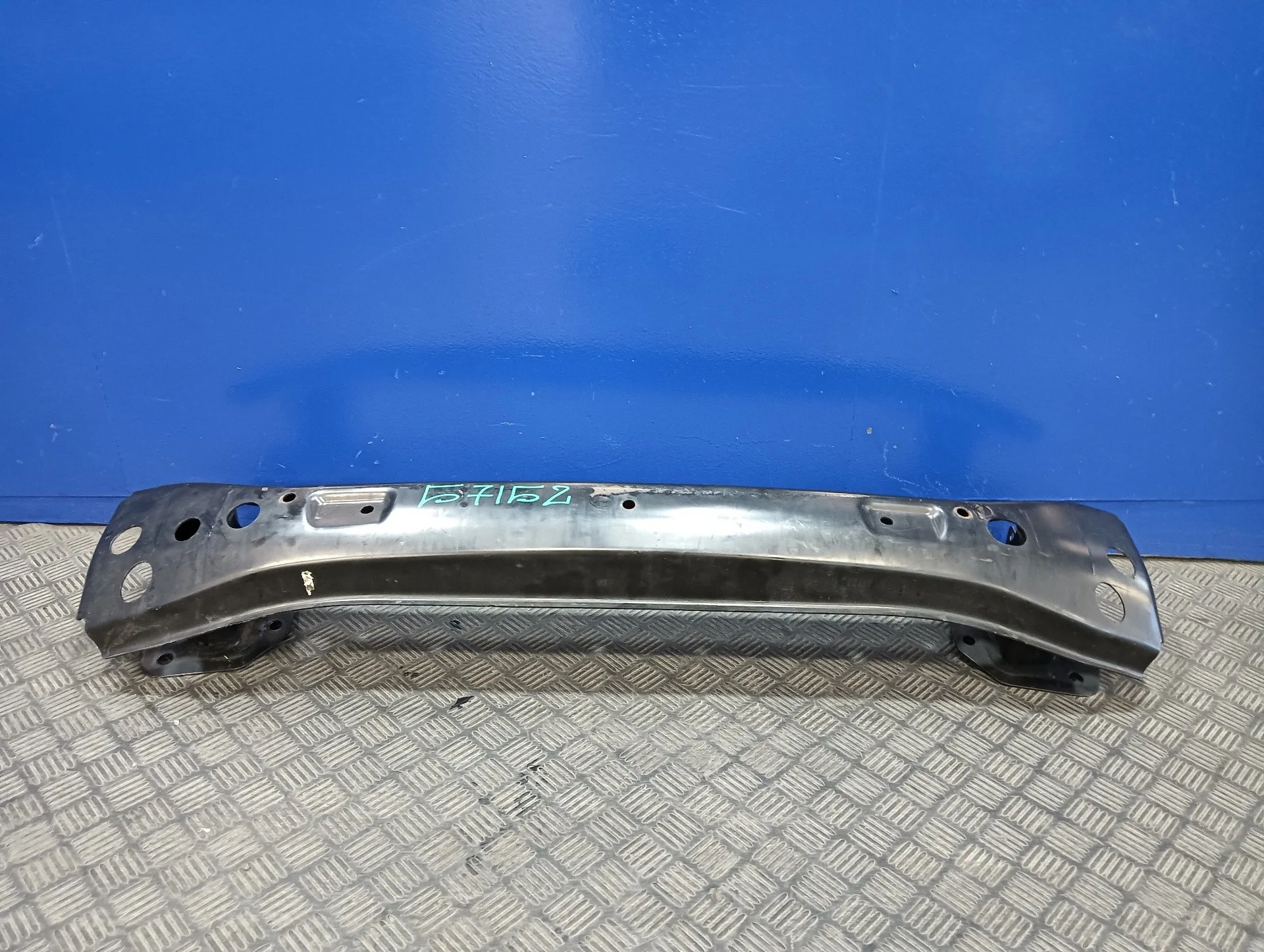 Refuerzo Paragolpes Delantero para Volkswagen T5 Transporter (7E)