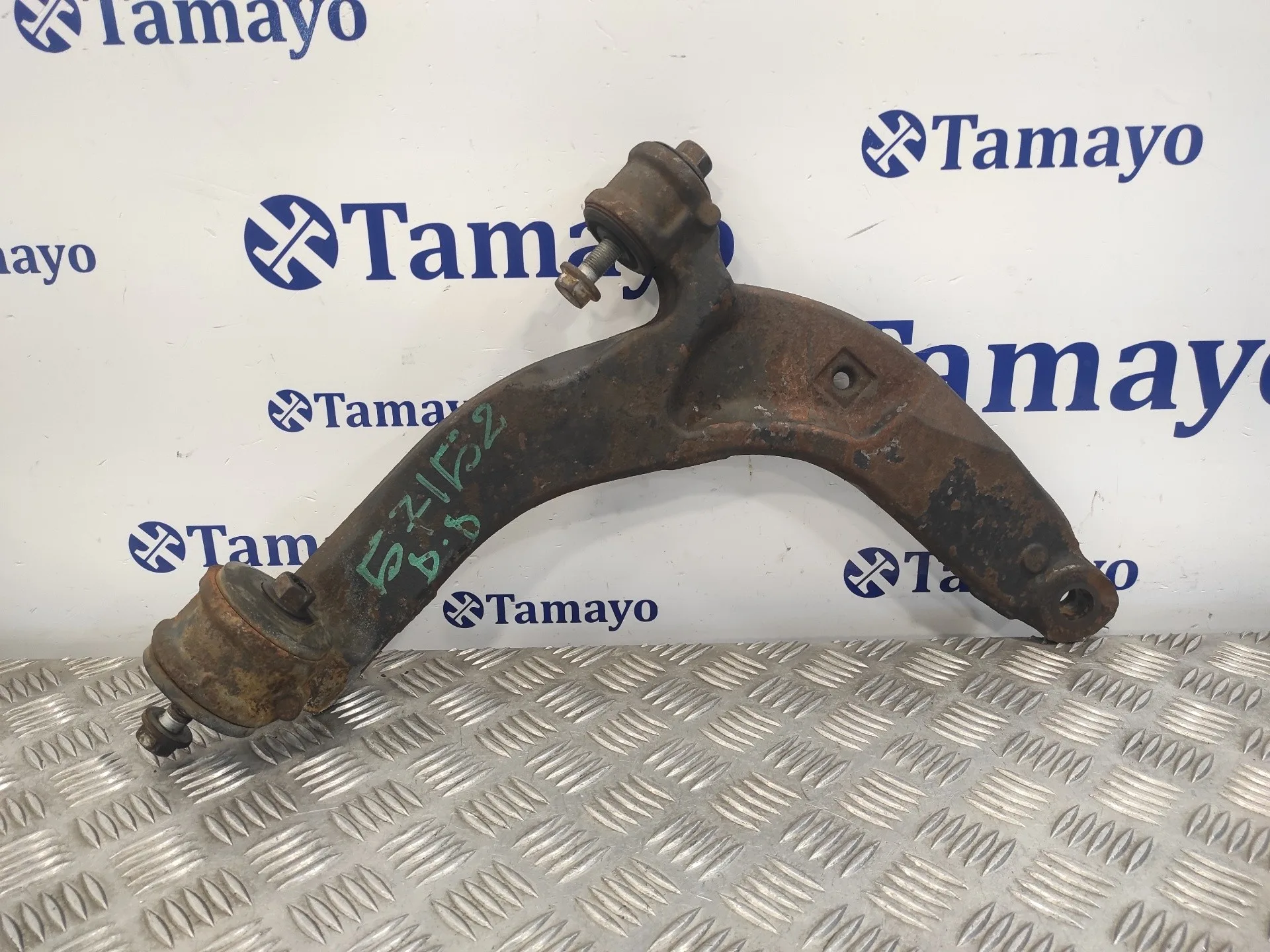Brazo Suspension Inferior Delantero Derecho para Volkswagen T5 Transporter (7E)