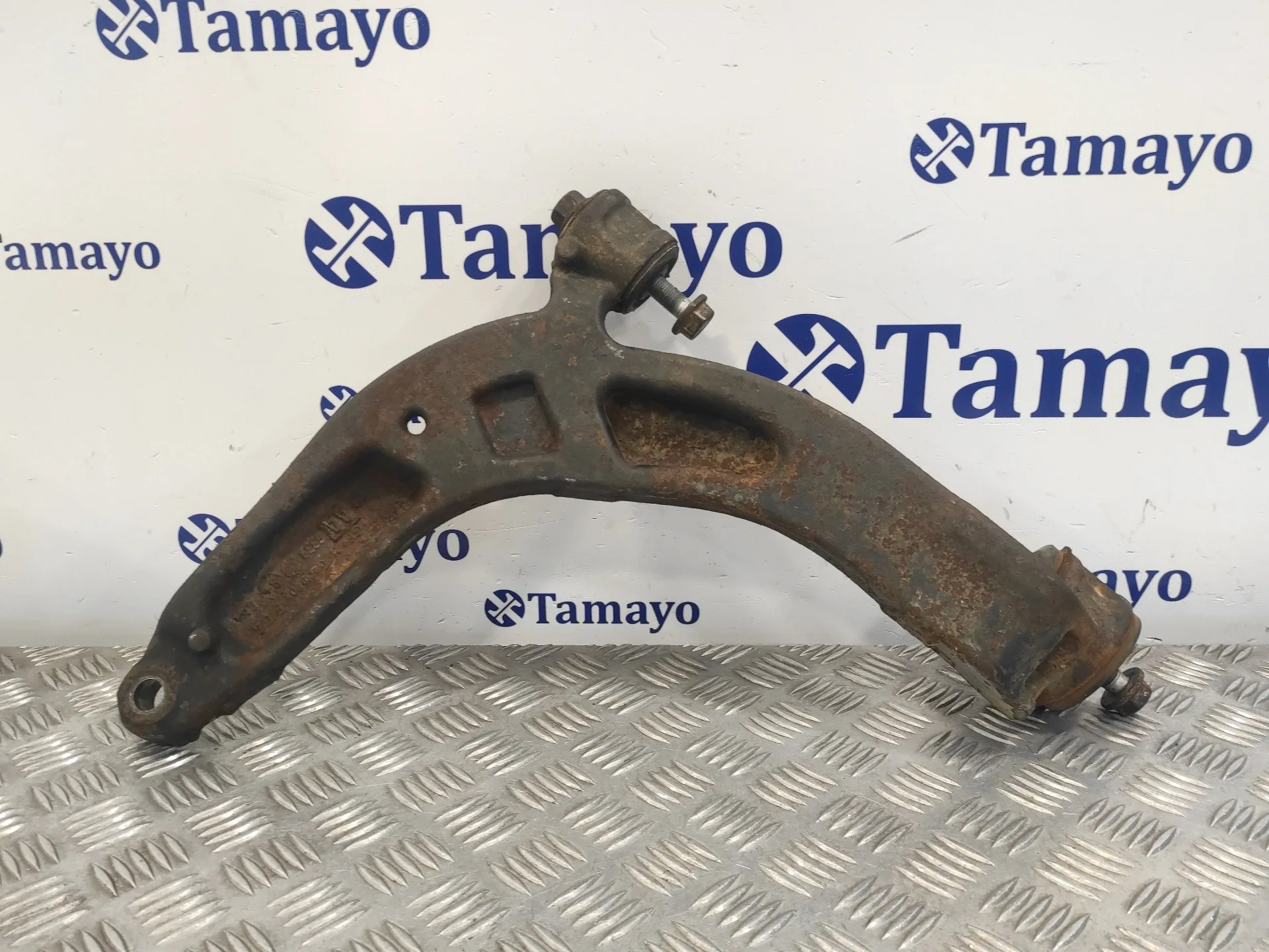Brazo Suspension Inferior Delantero Derecho para Volkswagen T5 Transporter (7E)