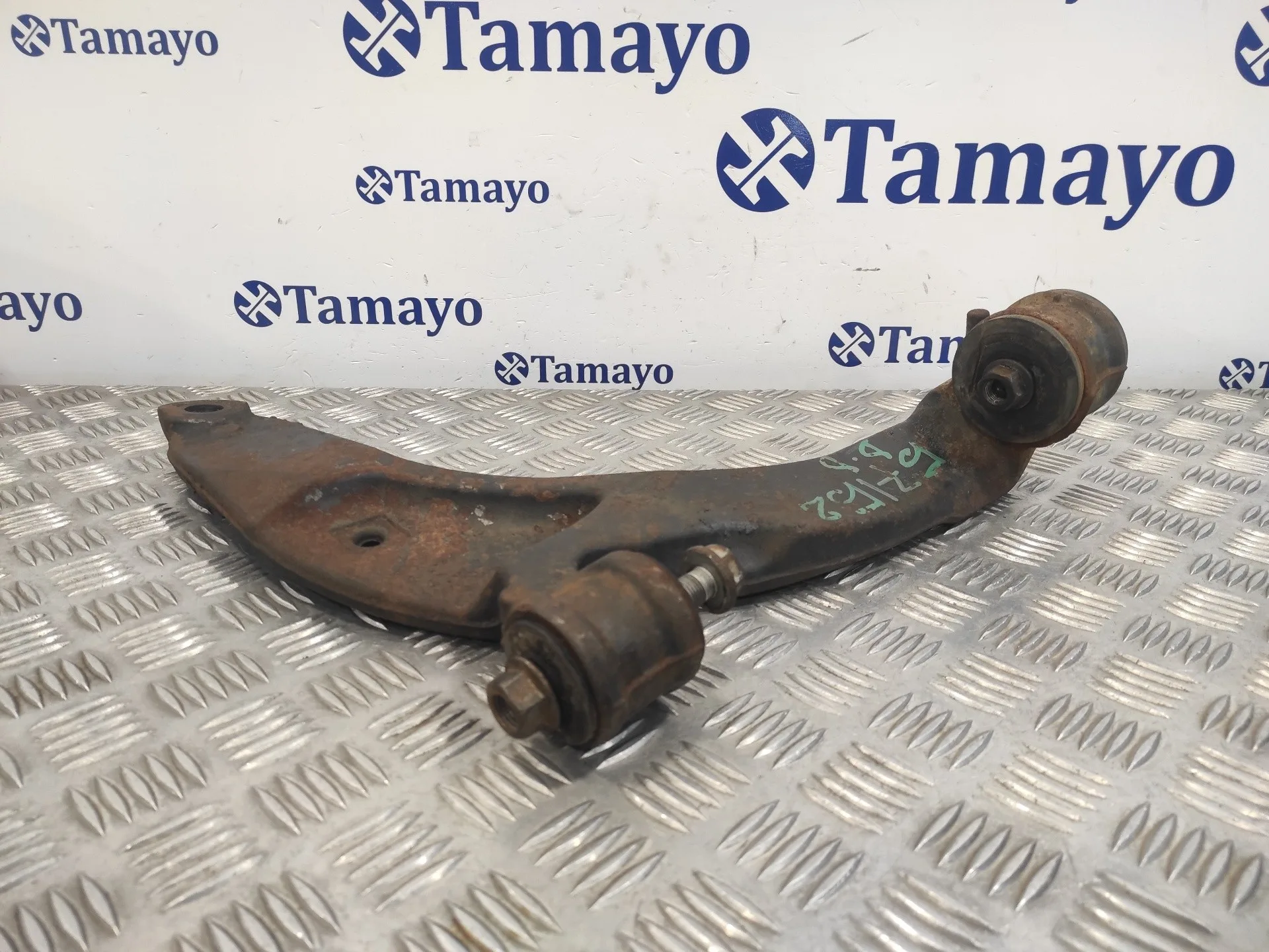 Brazo Suspension Inferior Delantero Derecho para Volkswagen T5 Transporter (7E)