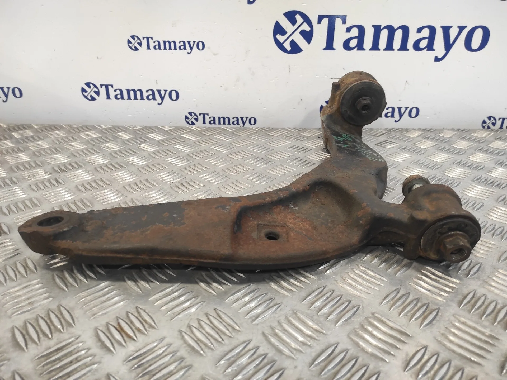 Brazo Suspension Inferior Delantero Derecho para Volkswagen T5 Transporter (7E)