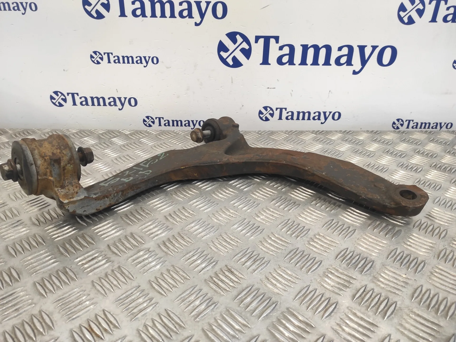Brazo Suspension Inferior Delantero Derecho para Volkswagen T5 Transporter (7E)