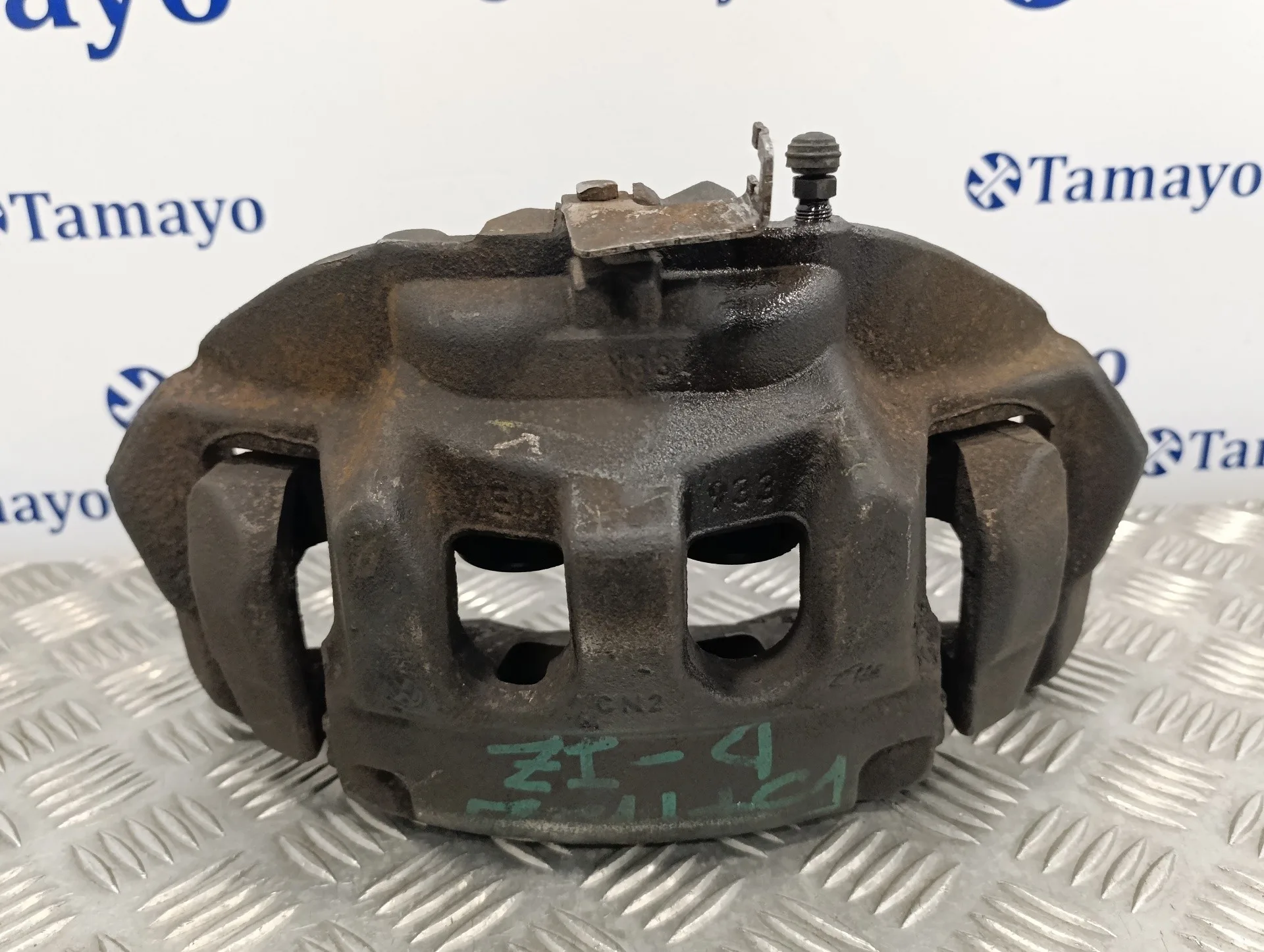 Pinza Freno Delantera Izquierda para Volkswagen T5 Transporter (7E)