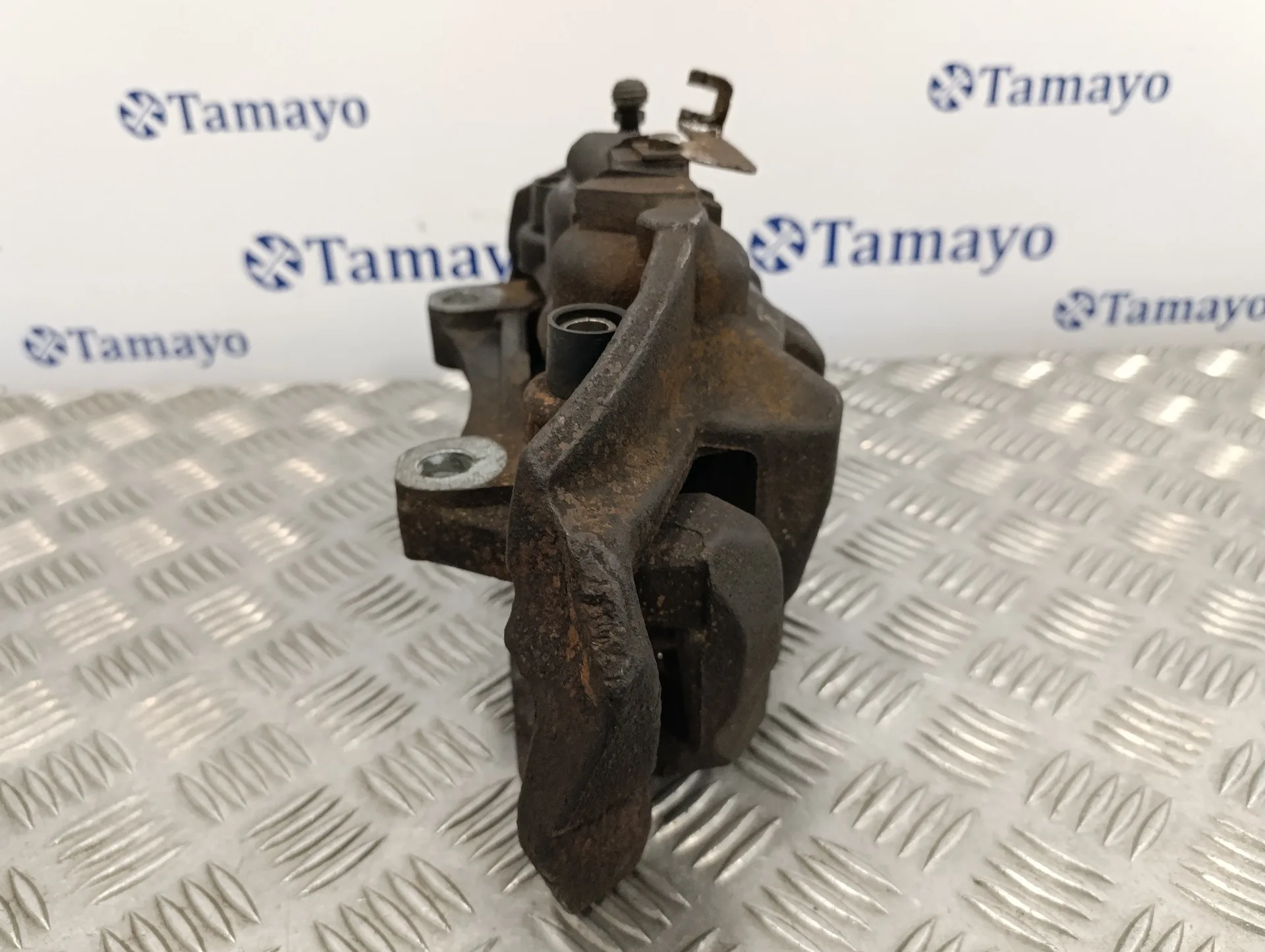 Pinza Freno Delantera Izquierda para Volkswagen T5 Transporter (7E)