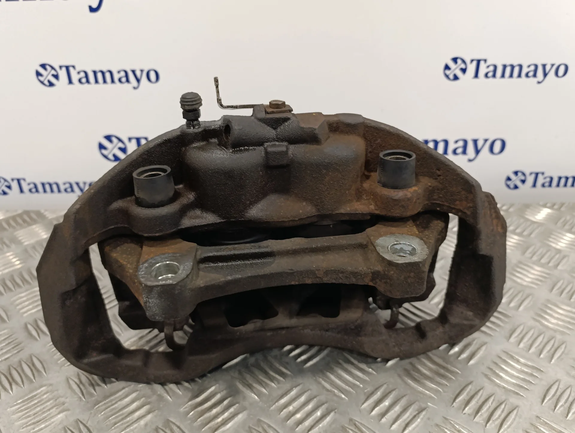 Pinza Freno Delantera Izquierda para Volkswagen T5 Transporter (7E)