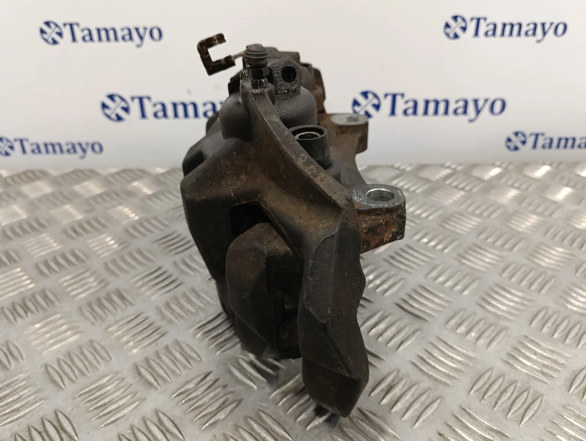 Pinza Freno Delantera Izquierda para Volkswagen T5 Transporter (7E)
