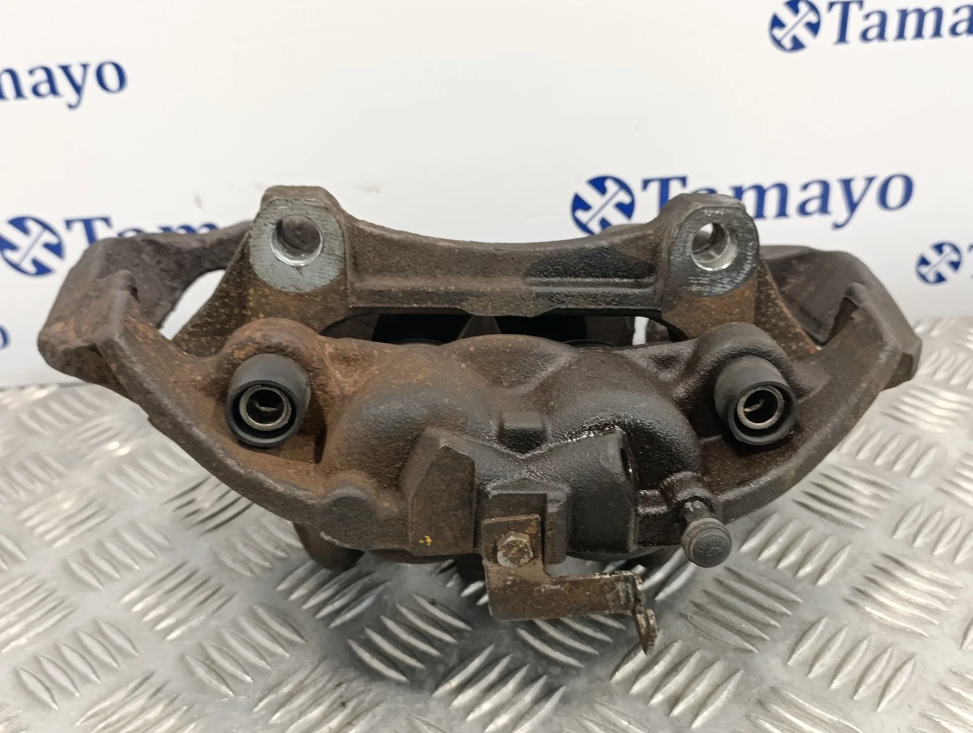 Pinza Freno Delantera Izquierda para Volkswagen T5 Transporter (7E)