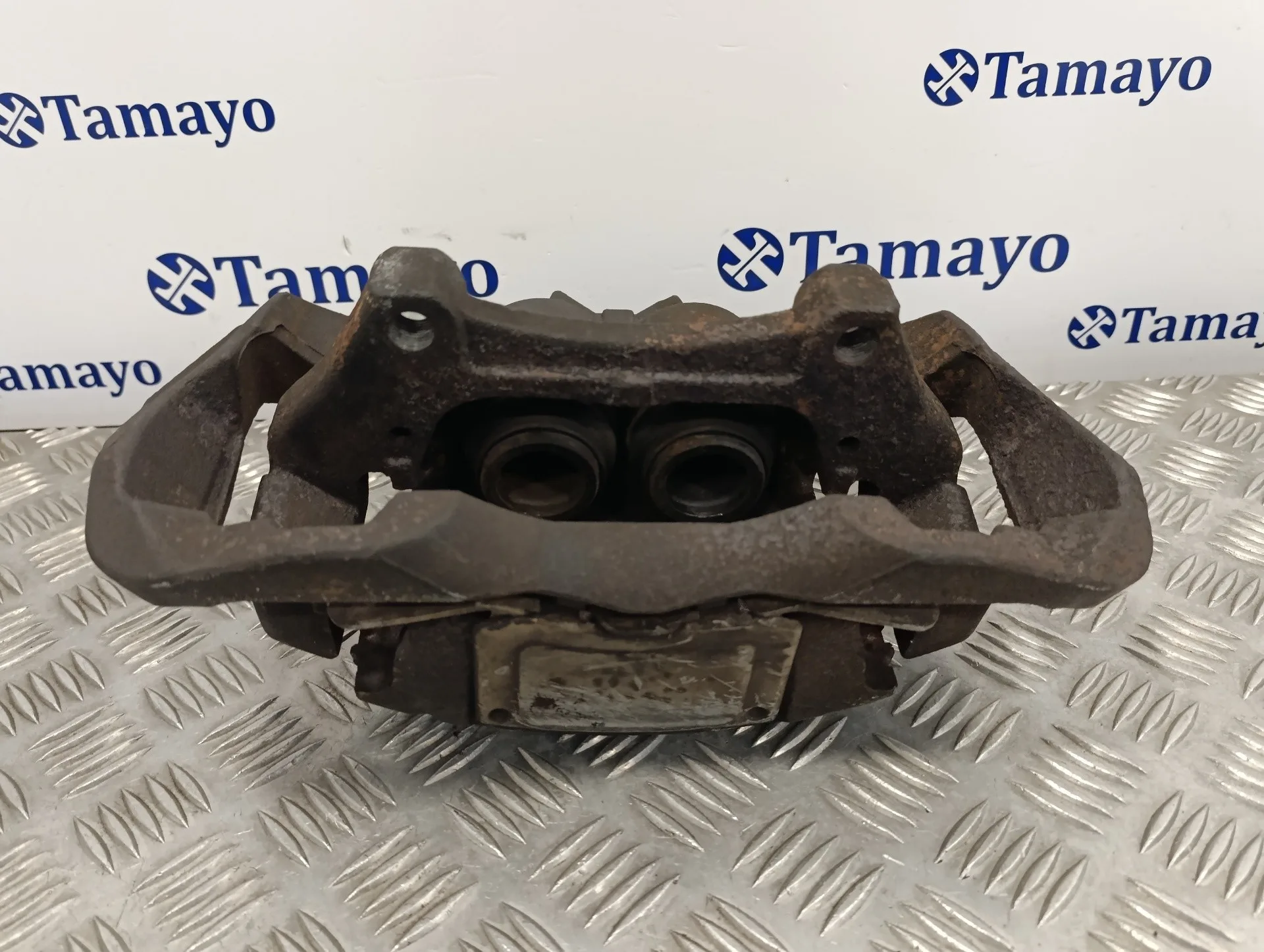 Pinza Freno Delantera Izquierda para Volkswagen T5 Transporter (7E)