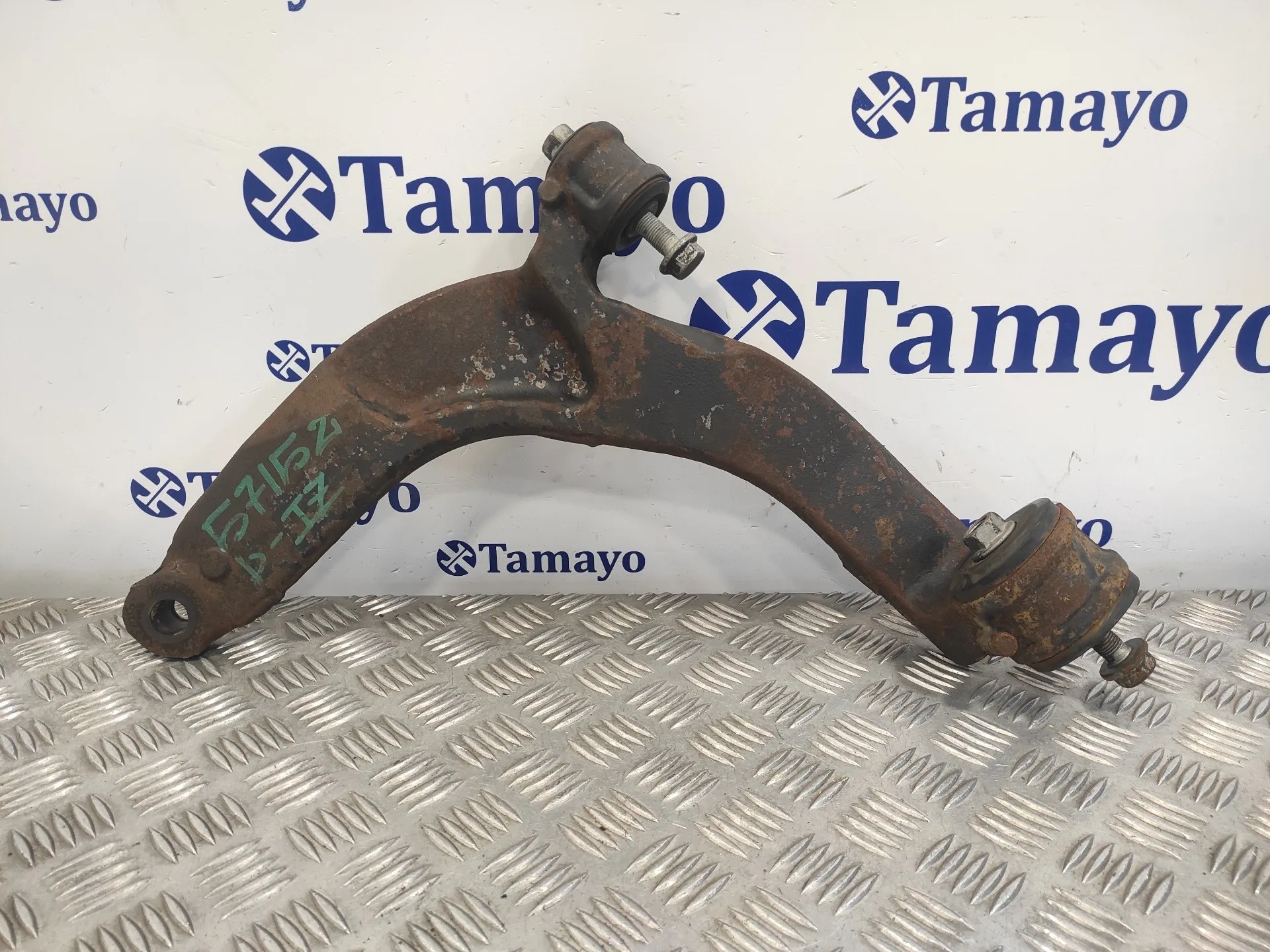 Brazo Suspension Inferior Delantero Izquierdo para Volkswagen T5 Transporter (7E)