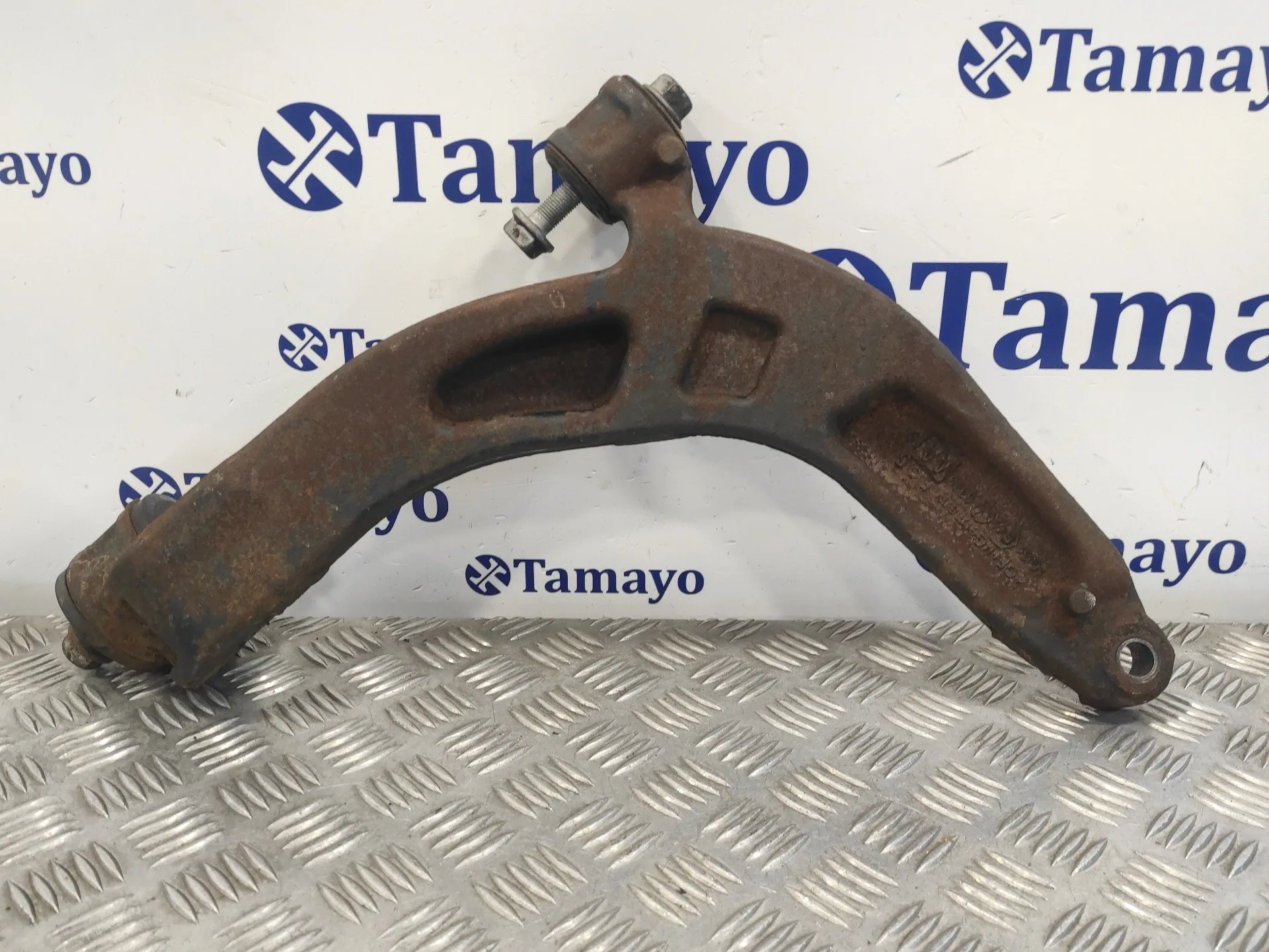 Brazo Suspension Inferior Delantero Izquierdo para Volkswagen T5 Transporter (7E)