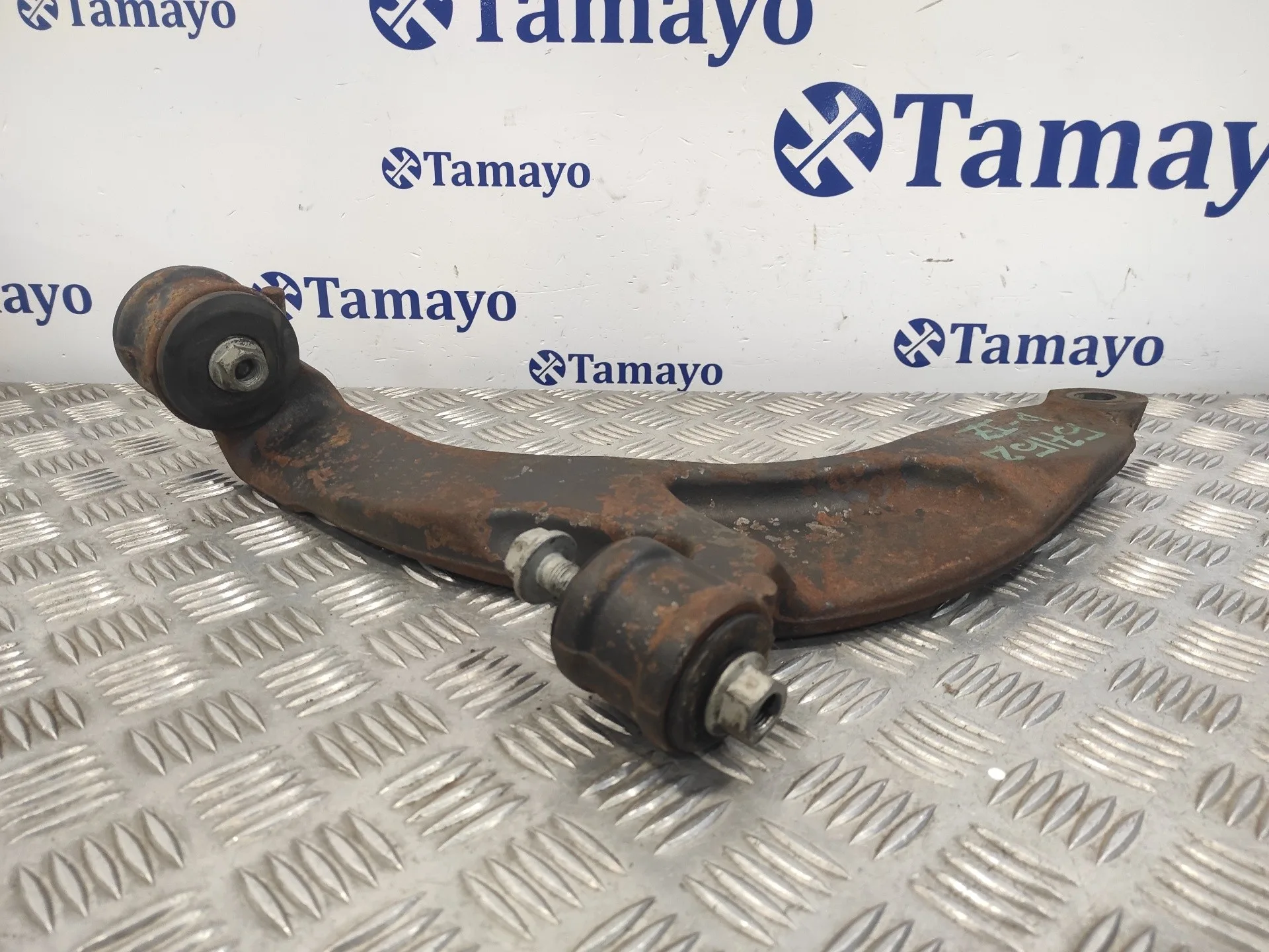 Brazo Suspension Inferior Delantero Izquierdo para Volkswagen T5 Transporter (7E)