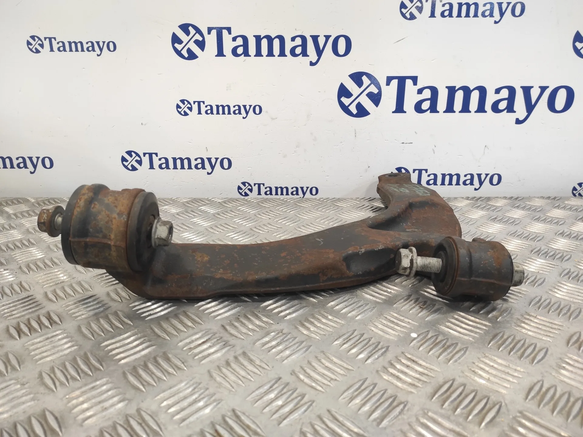 Brazo Suspension Inferior Delantero Izquierdo para Volkswagen T5 Transporter (7E)