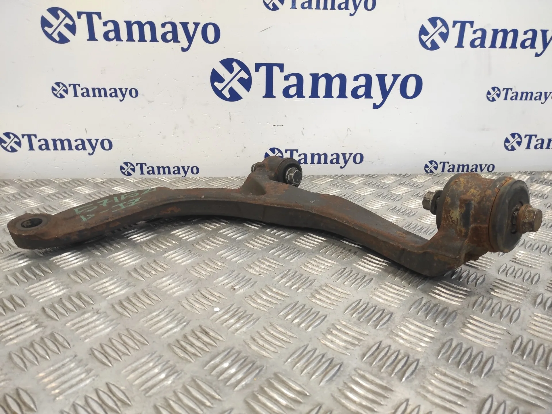 Brazo Suspension Inferior Delantero Izquierdo para Volkswagen T5 Transporter (7E)