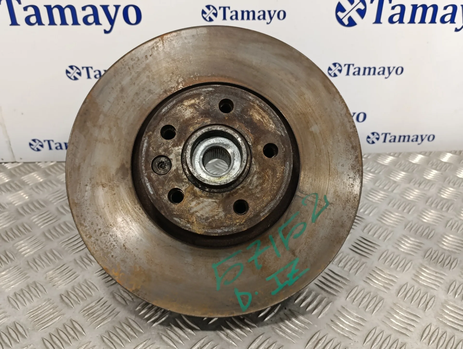Mangueta Delantera Izquierda para Volkswagen T5 Transporter (7E)