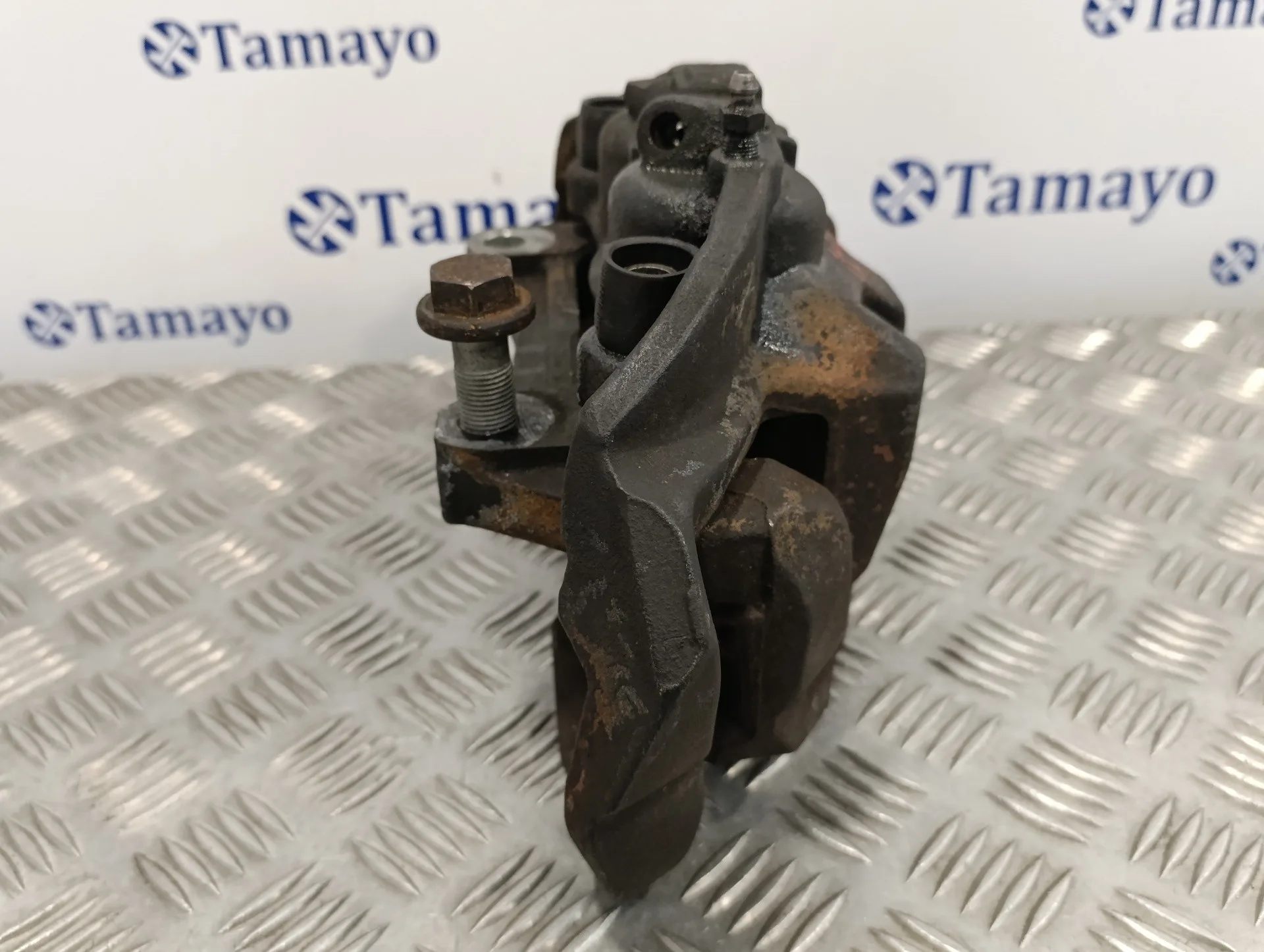 Pinza Freno Delantera Derecha para Volkswagen T5 Transporter (7E)