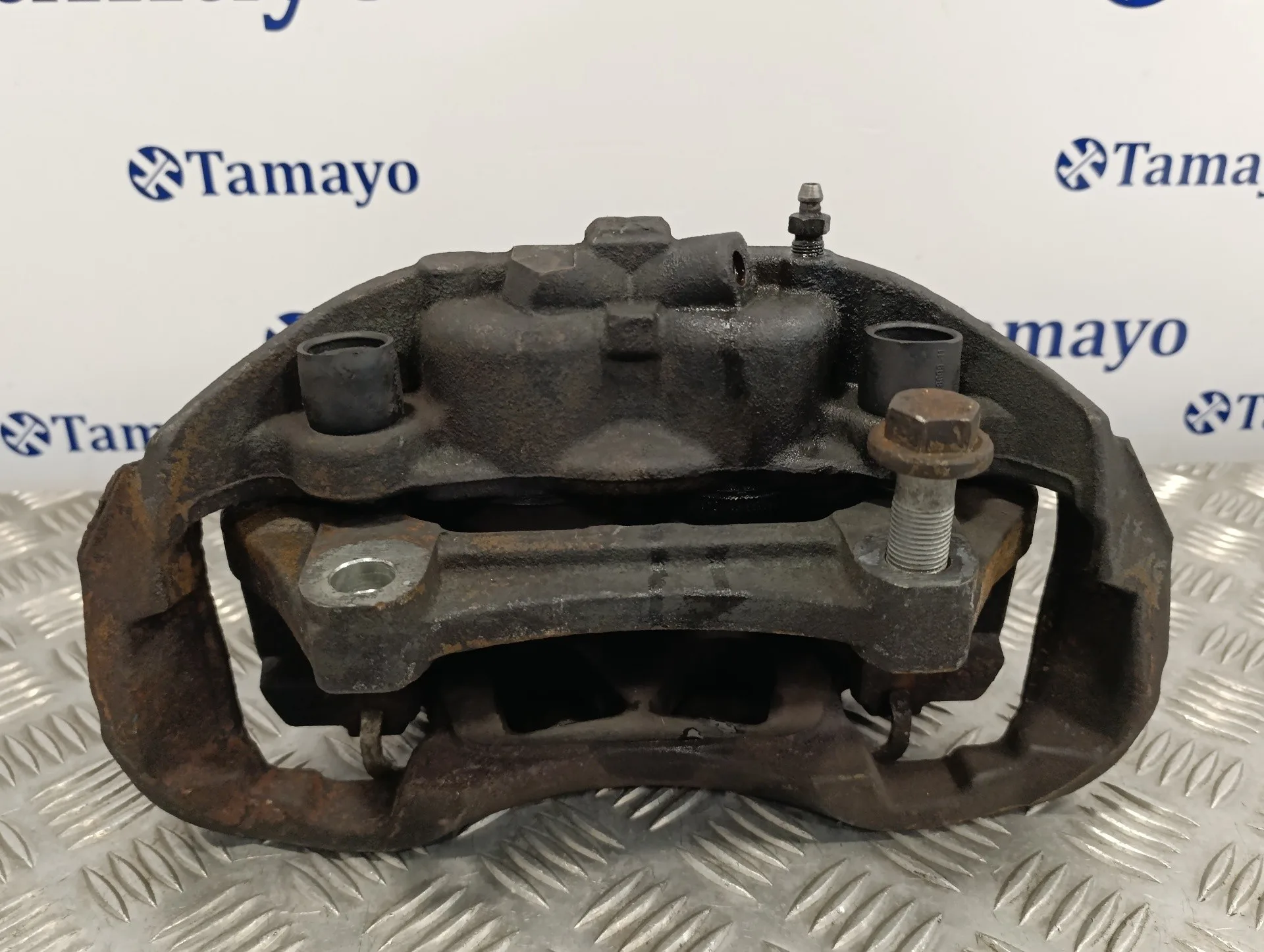 Pinza Freno Delantera Derecha para Volkswagen T5 Transporter (7E)