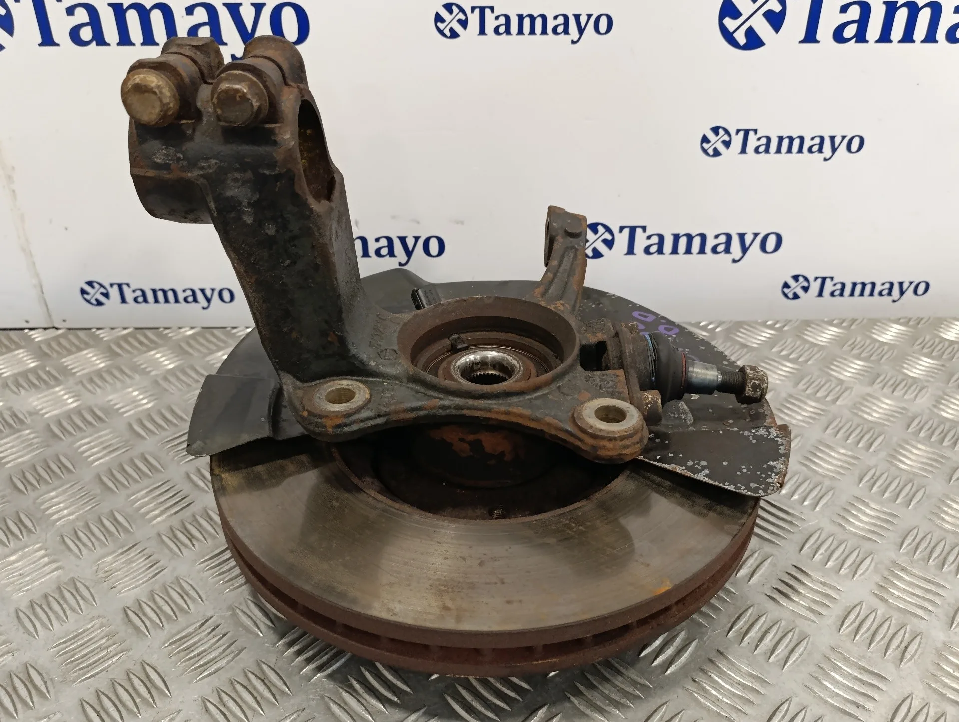 Mangueta Delantera Derecha para Volkswagen T5 Transporter (7E)