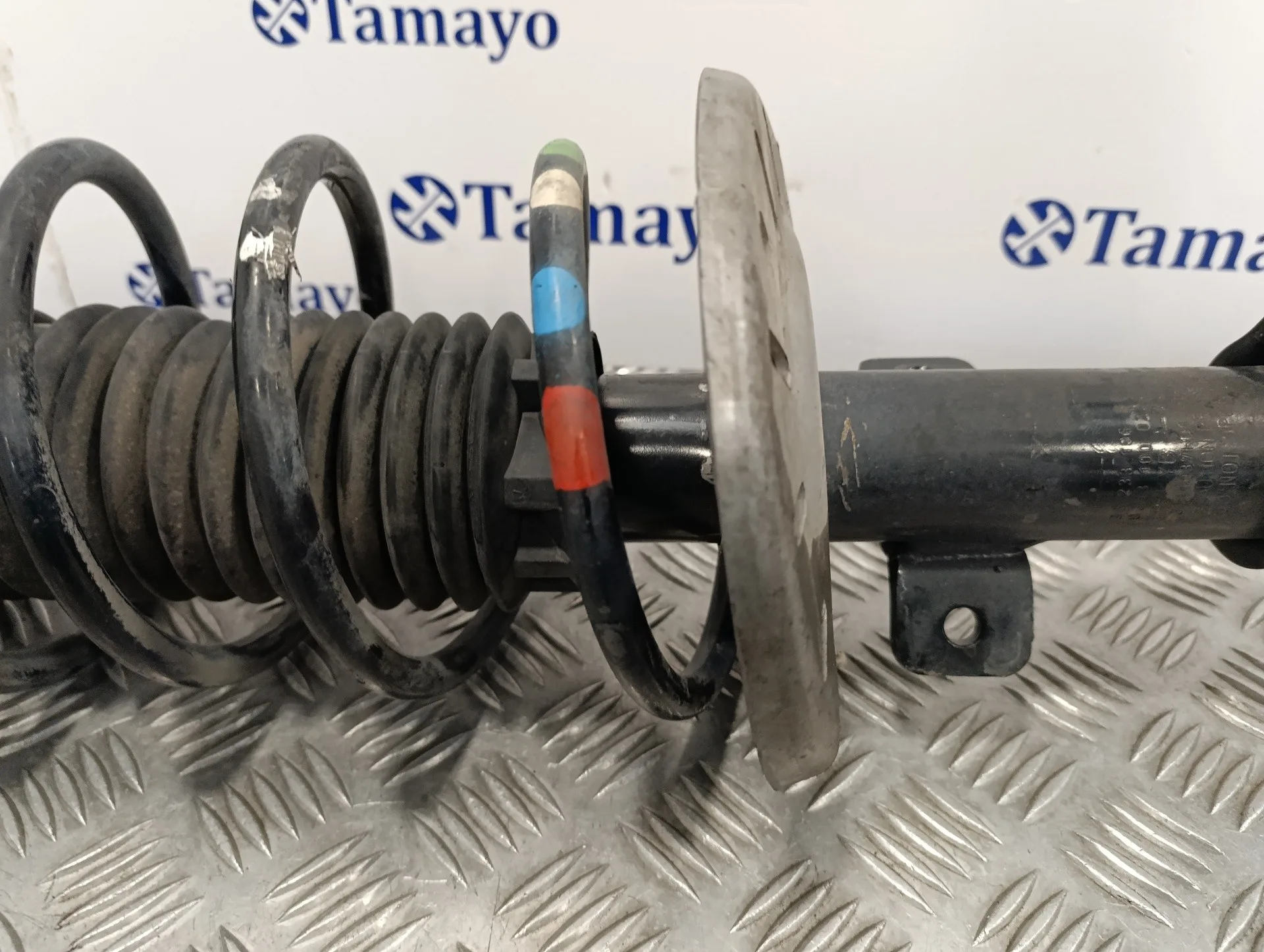 Amortiguador Delantero Derecho para Peugeot 308