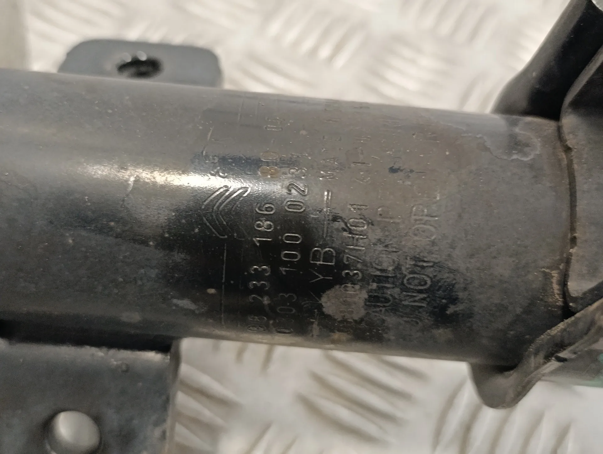Amortiguador Delantero Derecho para Peugeot 308
