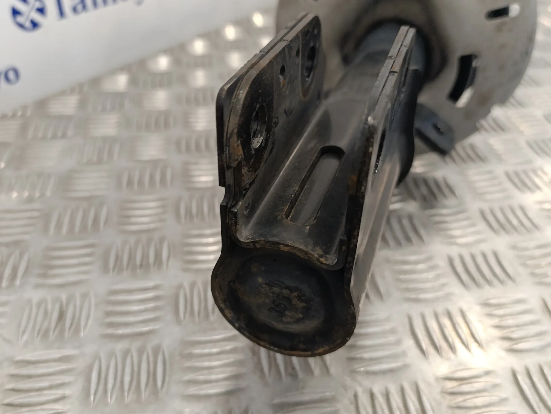 Amortiguador Delantero Izquierdo para Peugeot 308