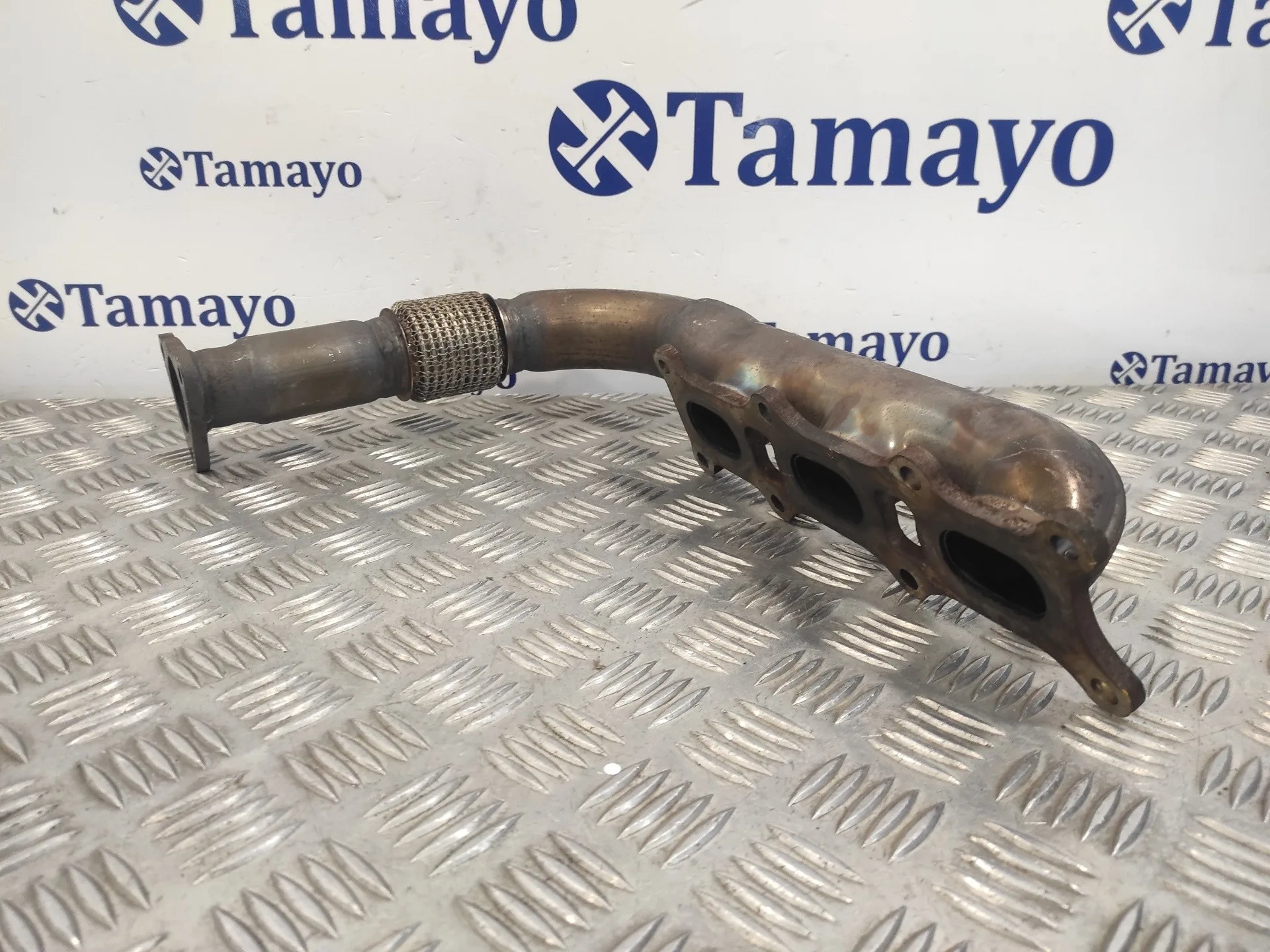 Colector Escape para Porsche Cayenne (Typ 92Aa)