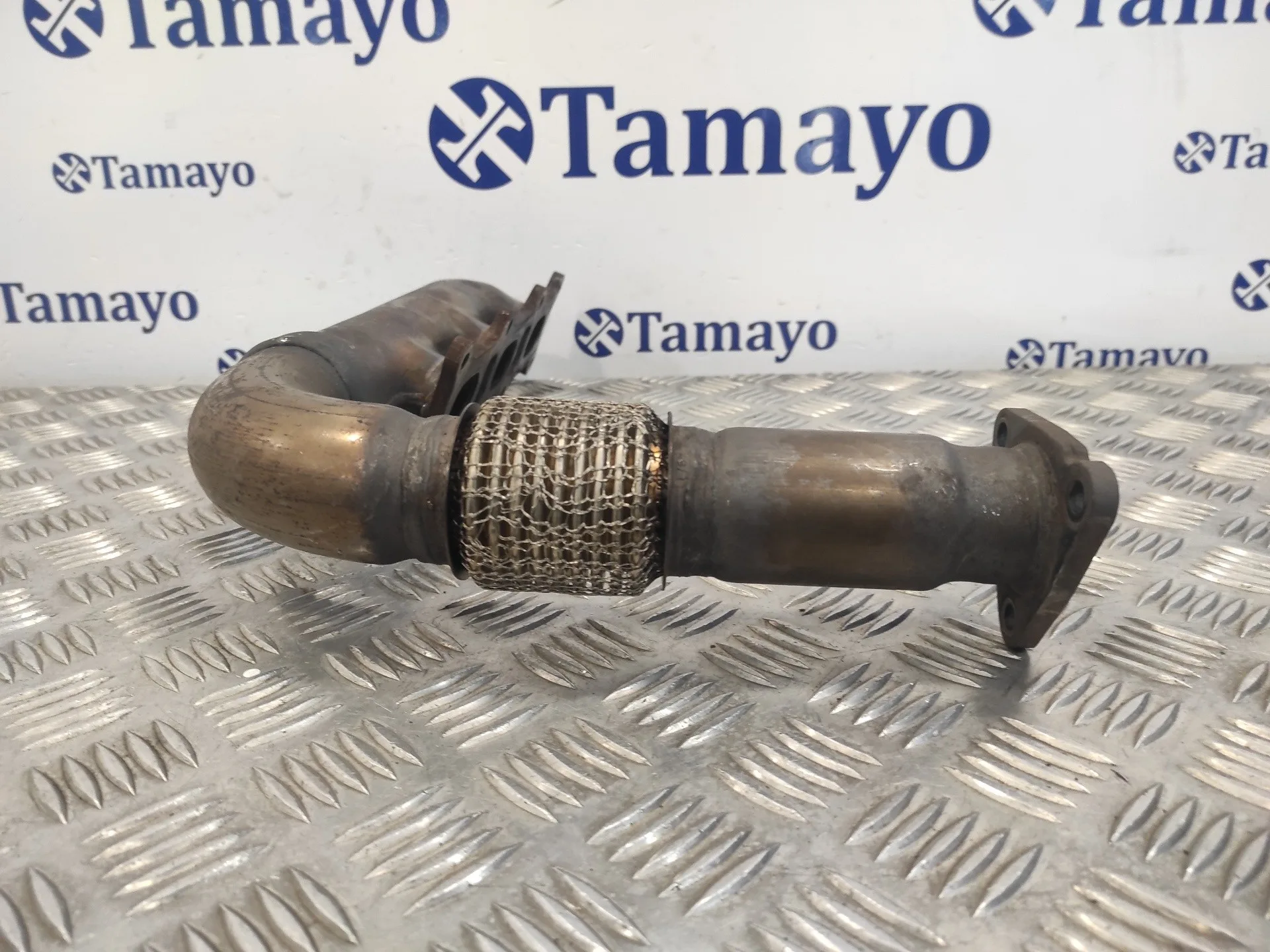 Colector Escape para Porsche Cayenne (Typ 92Aa)