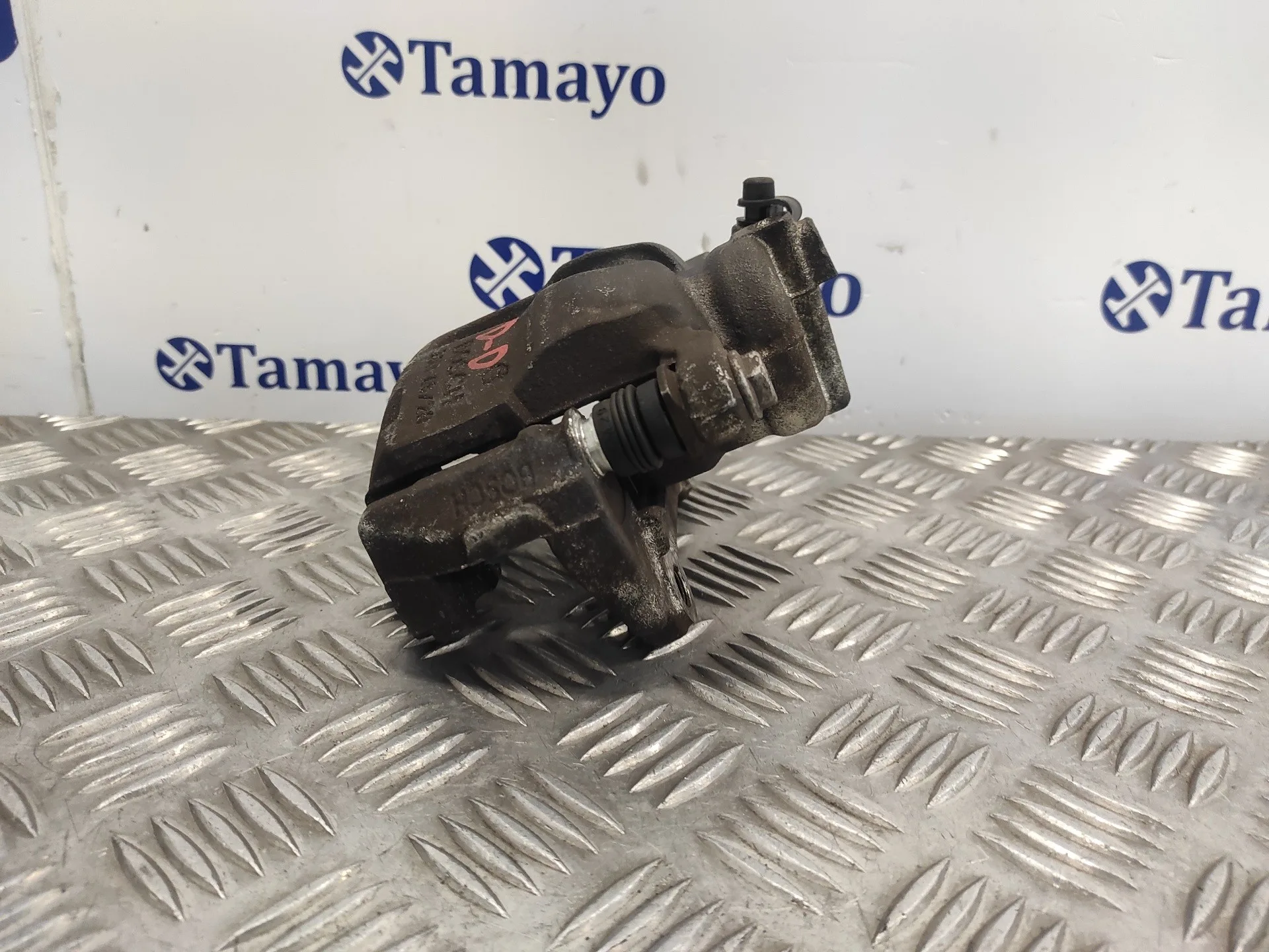 Pinza Freno Delantera Derecha para Ford Ka (Ccu)