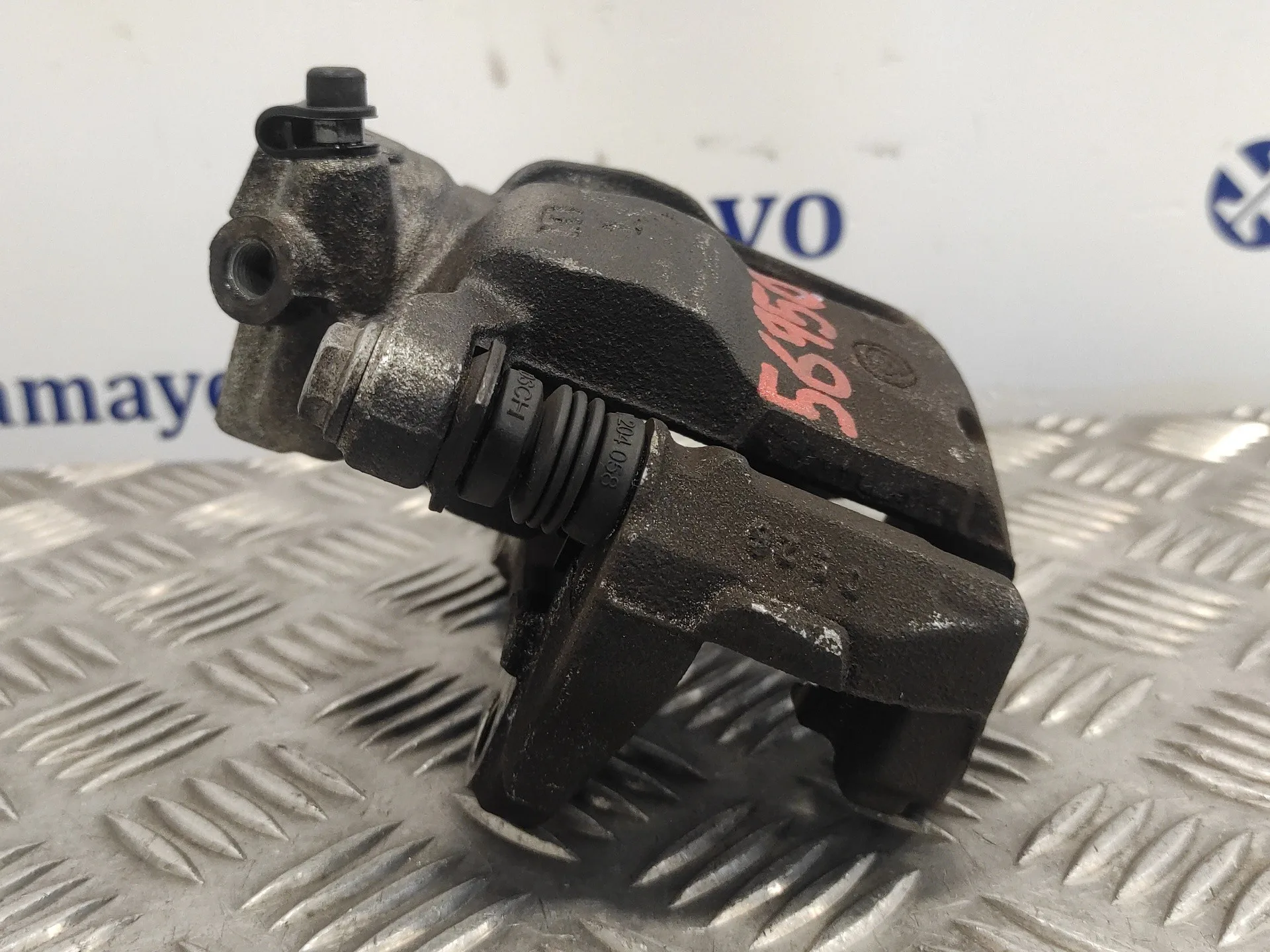 Pinza Freno Delantera Derecha para Ford Ka (Ccu)