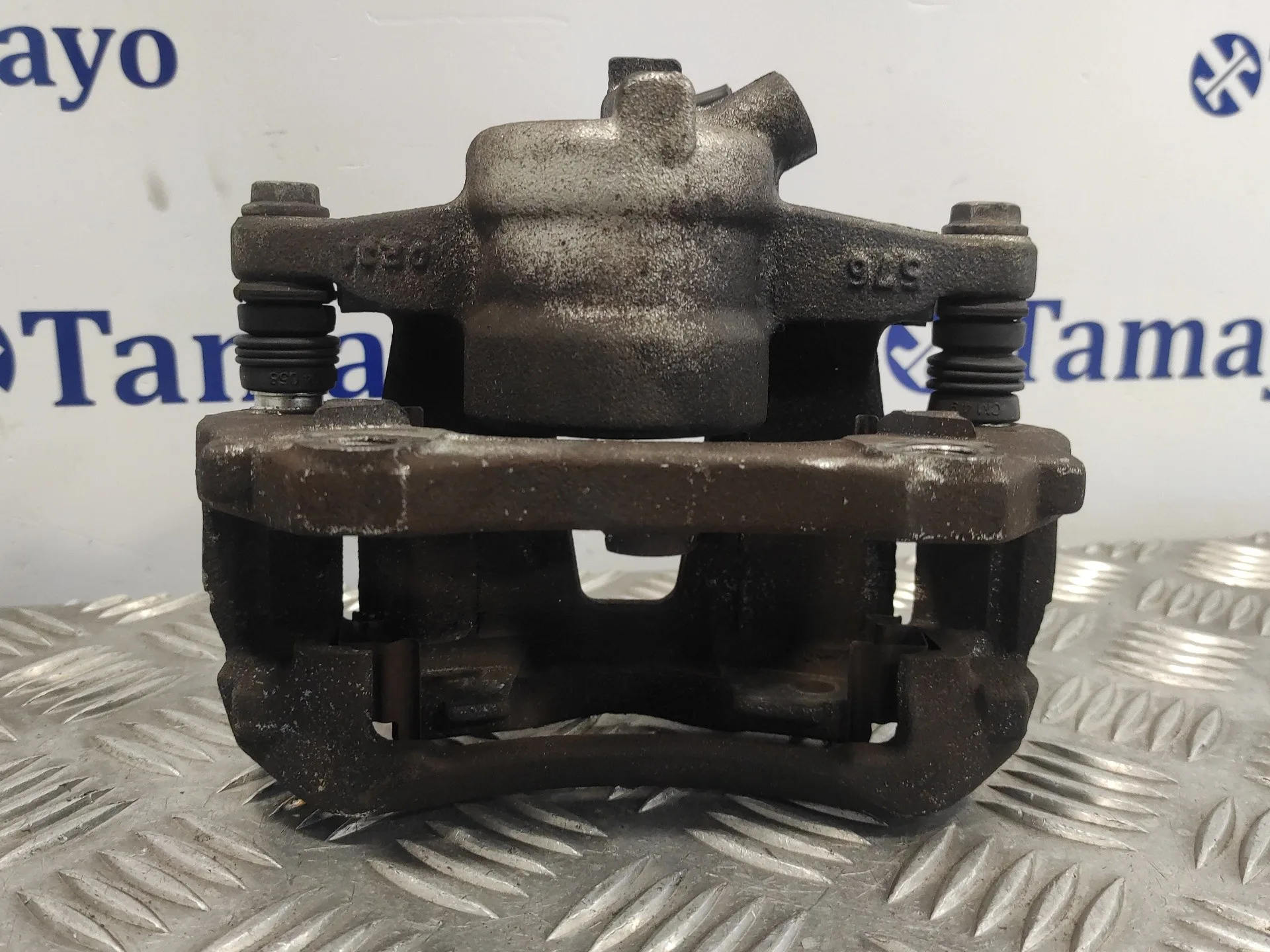 Pinza Freno Delantera Derecha para Ford Ka (Ccu)