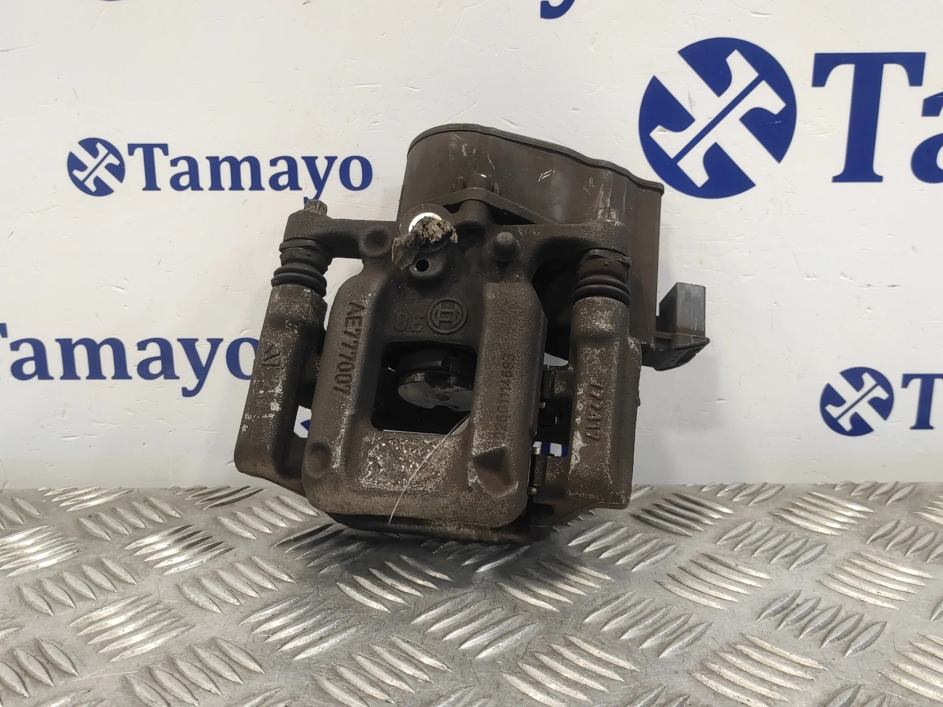 Pinza Freno Trasera Derecha para Peugeot 308