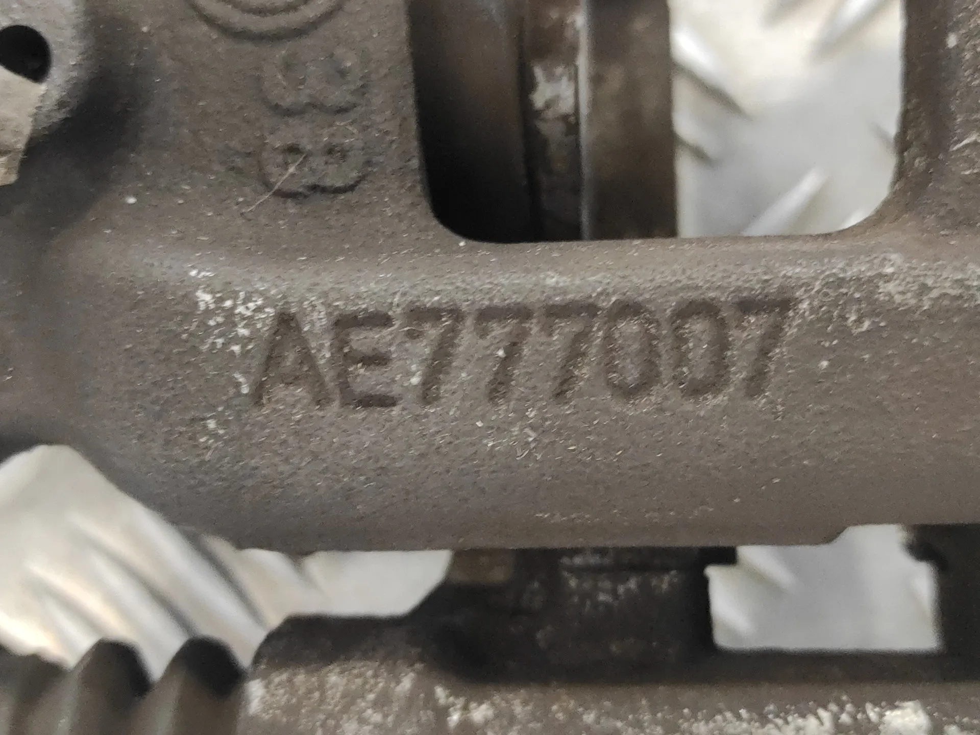 Pinza Freno Trasera Derecha para Peugeot 308