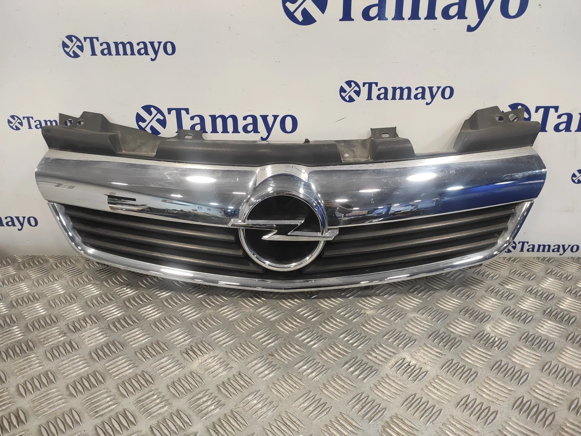 Rejilla Delantera para Opel Zafira B