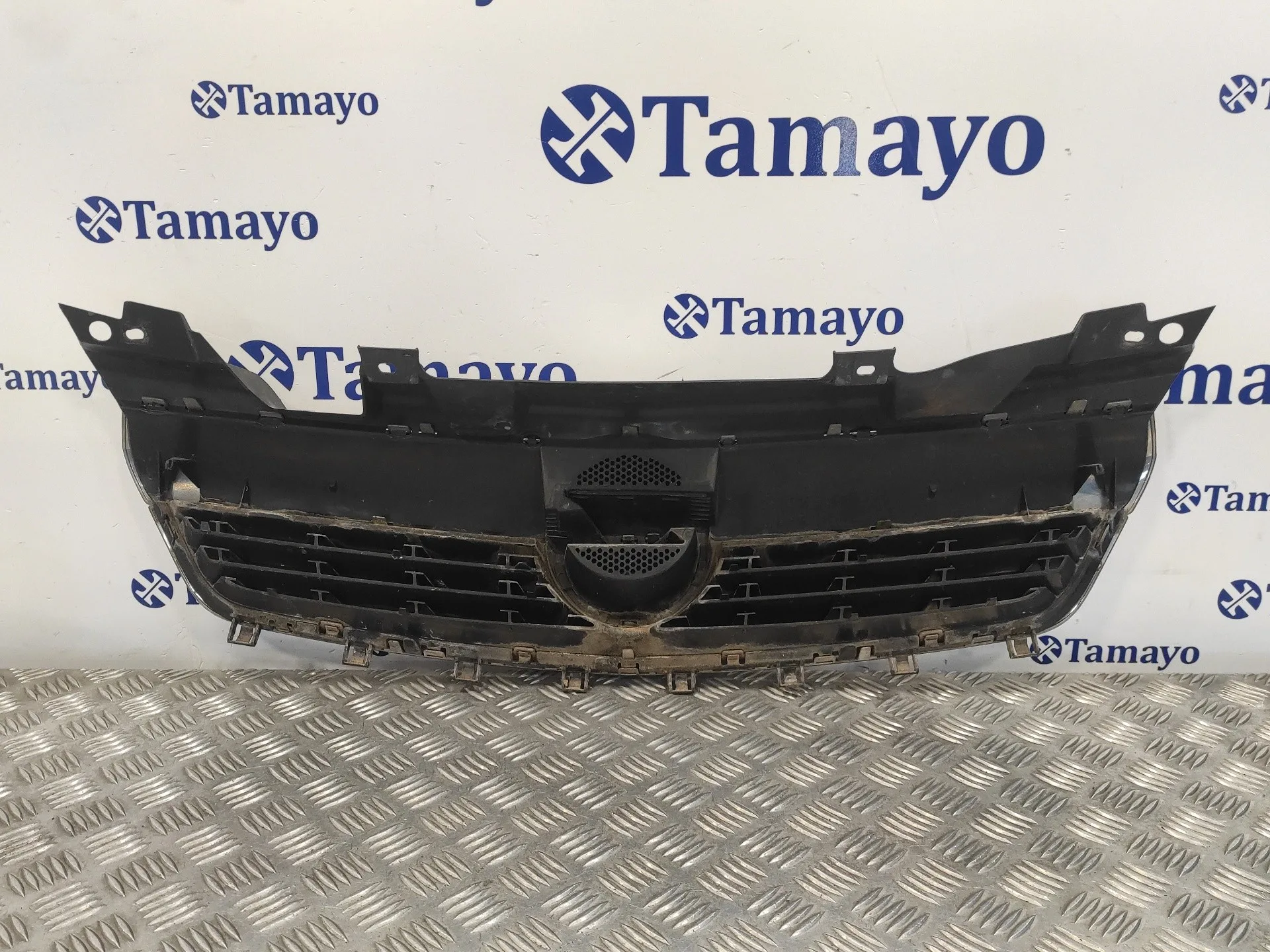 Rejilla Delantera para Opel Zafira B