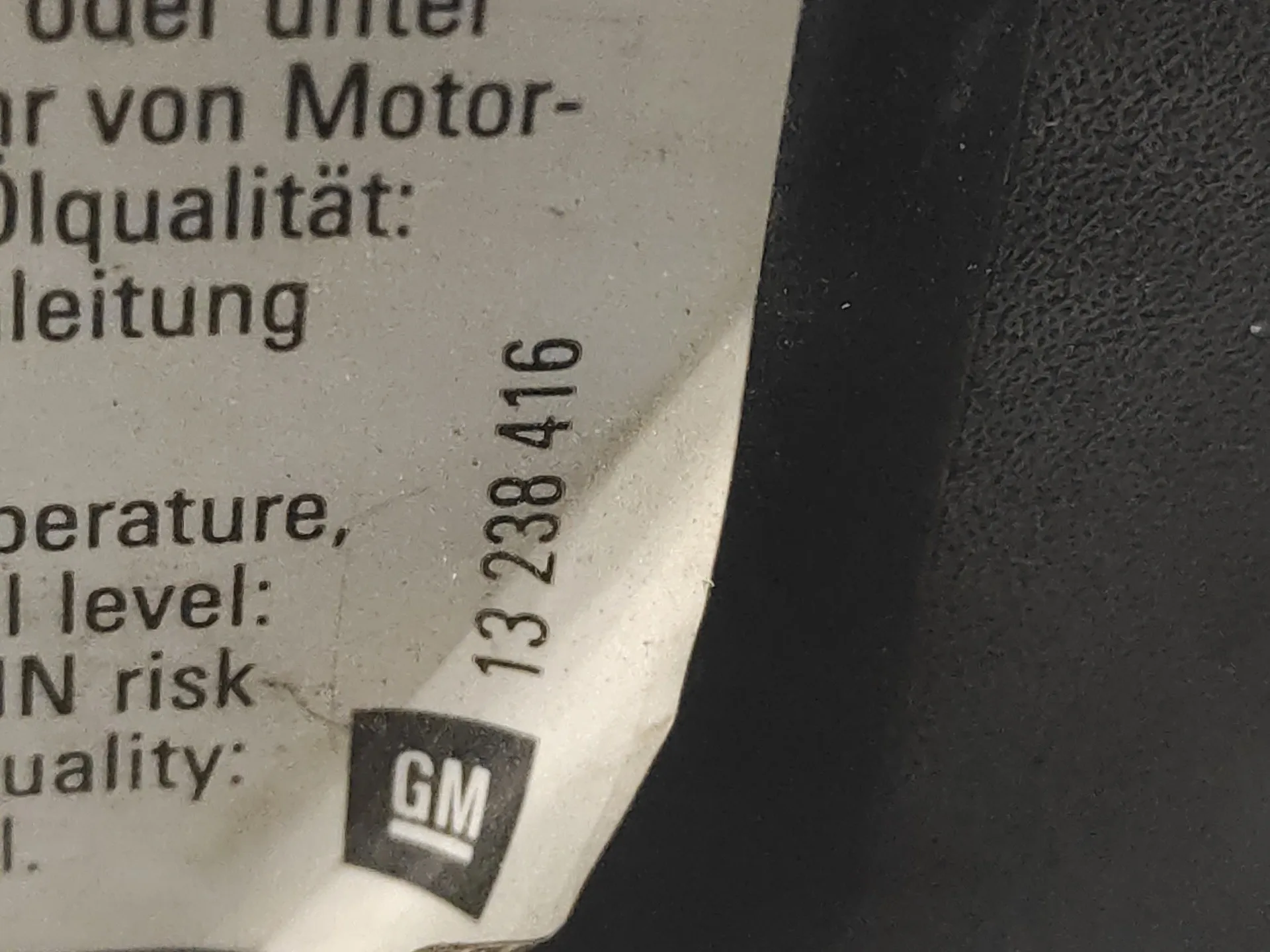 Rejilla Delantera para Opel Zafira B