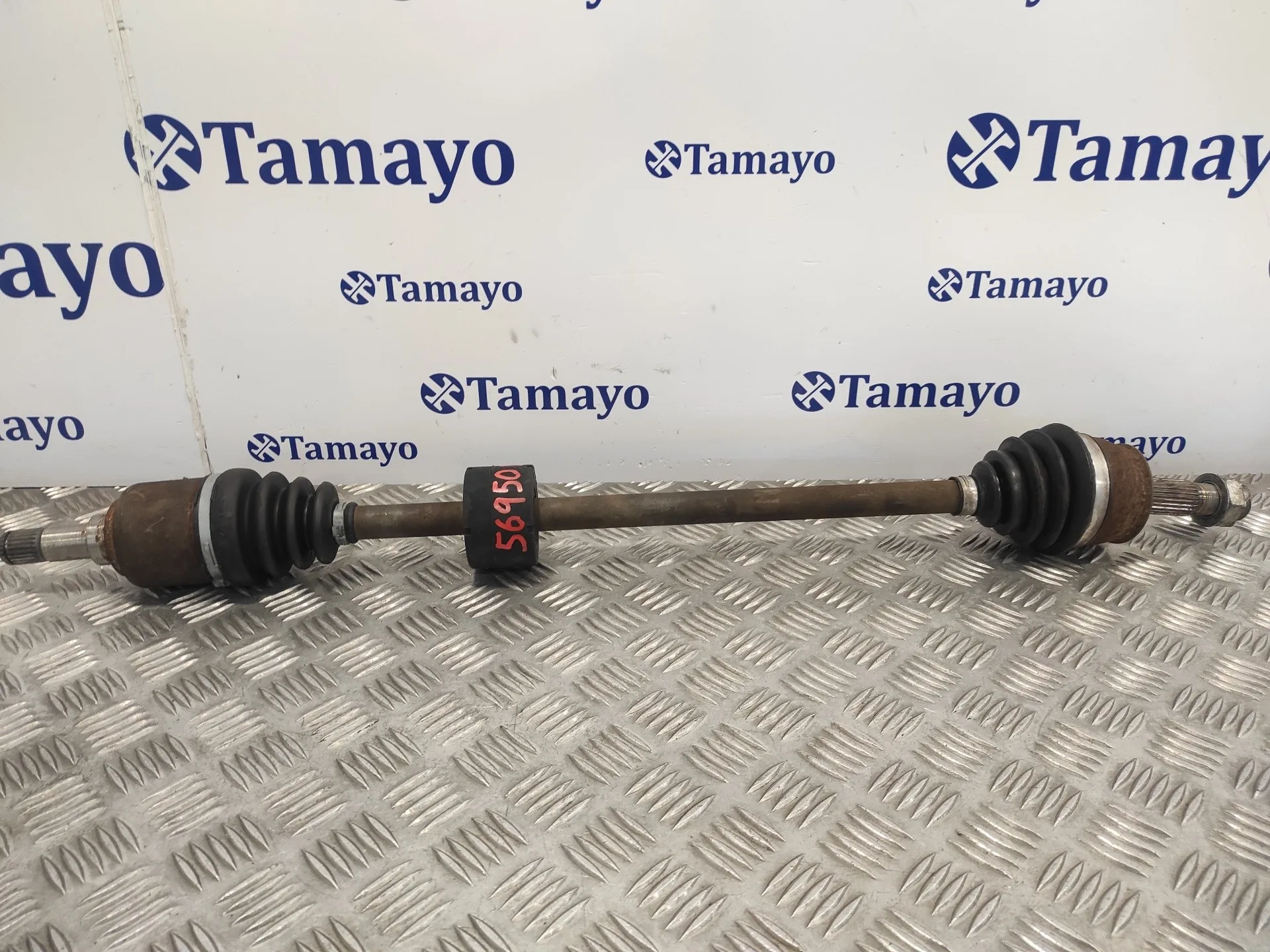 Transmision Delantera Derecha para Ford Ka (Ccu)