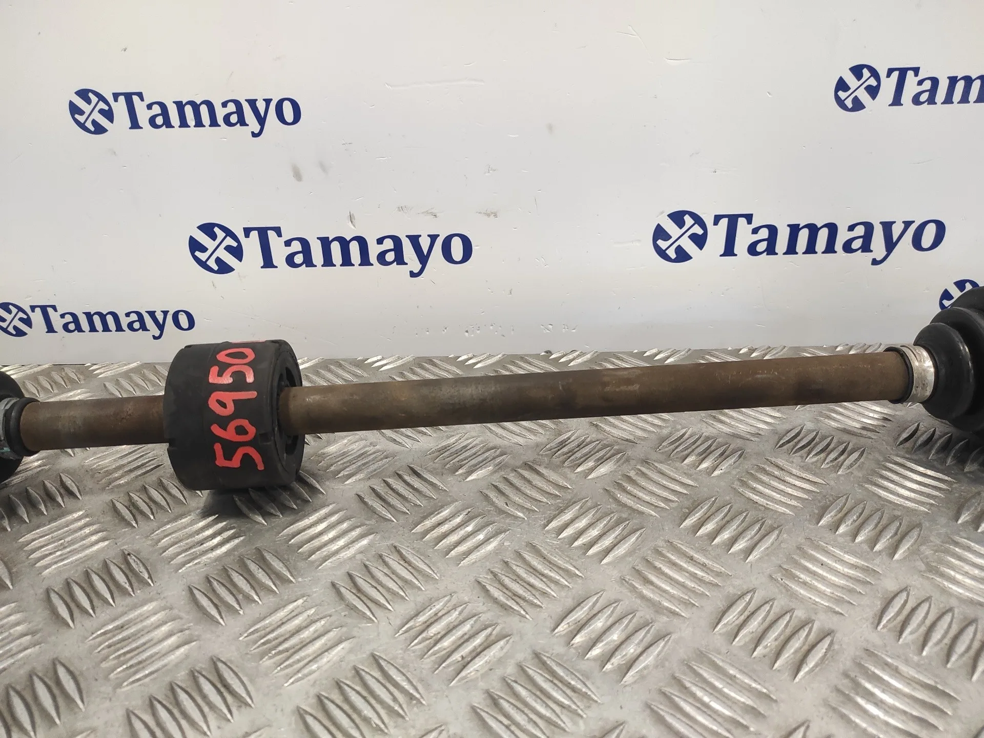 Transmision Delantera Derecha para Ford Ka (Ccu)