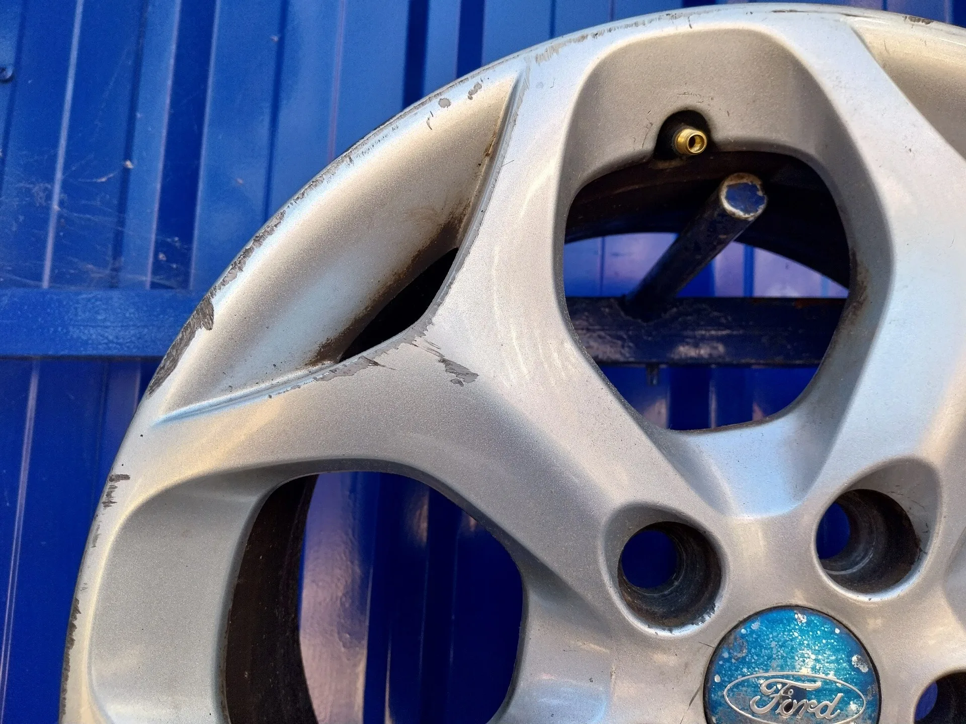 Llanta para Ford C-Max
