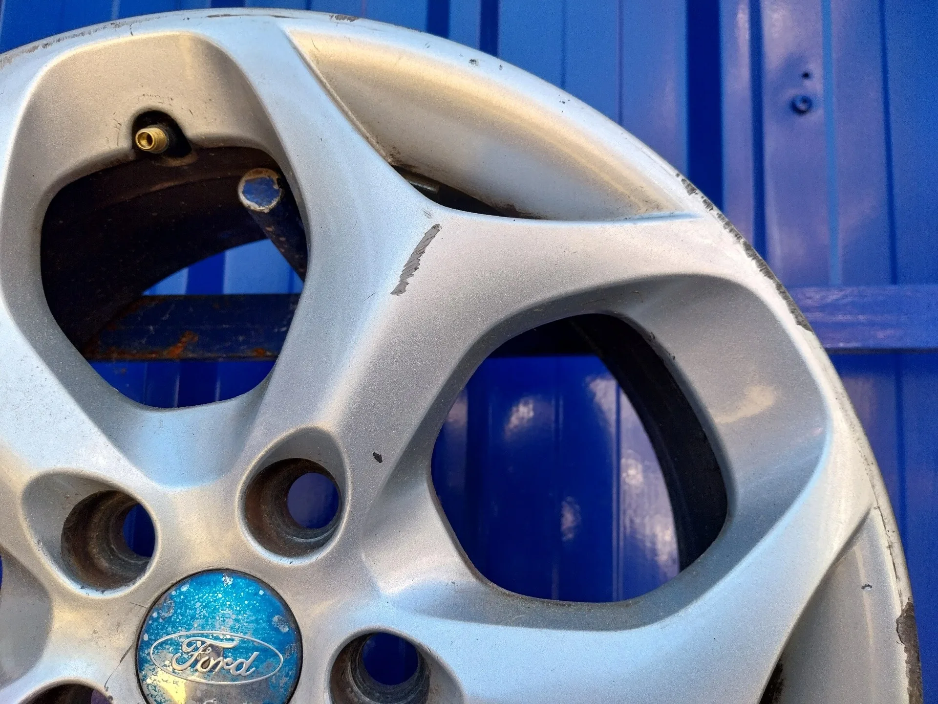 Llanta para Ford C-Max